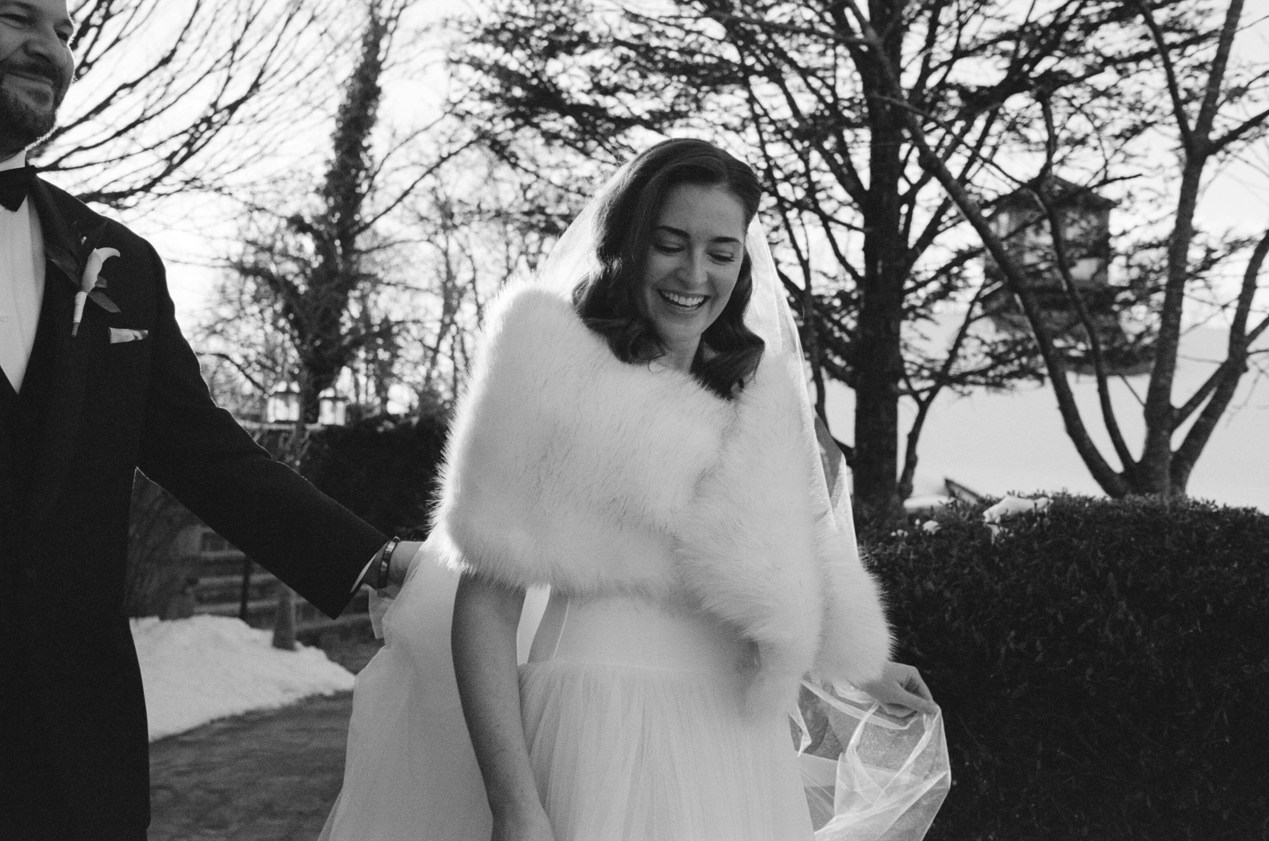 Boston wedding photography film