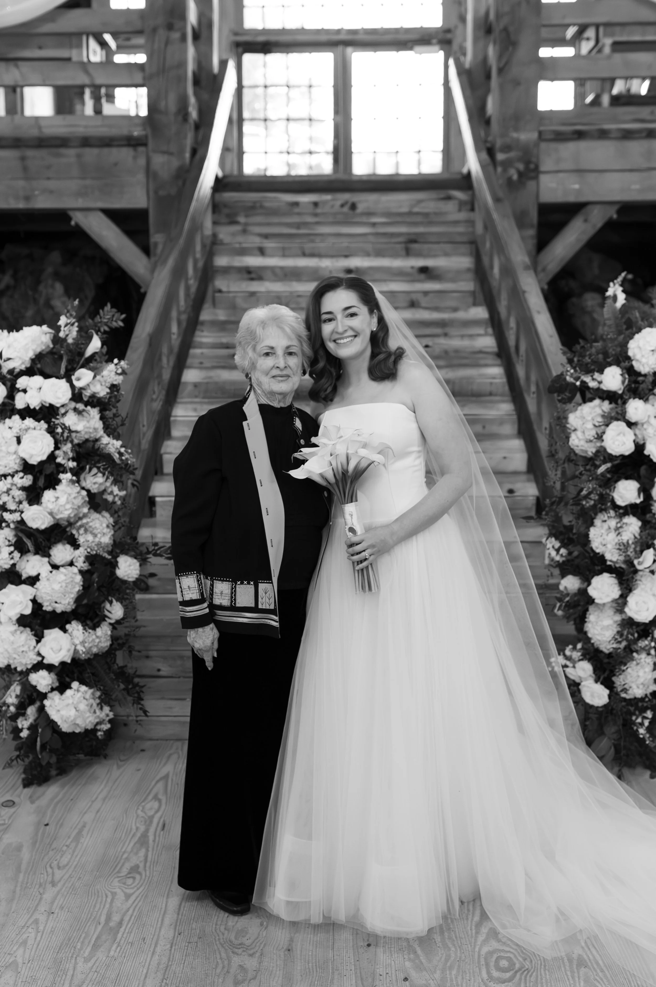 Documentary wedding photography in New England