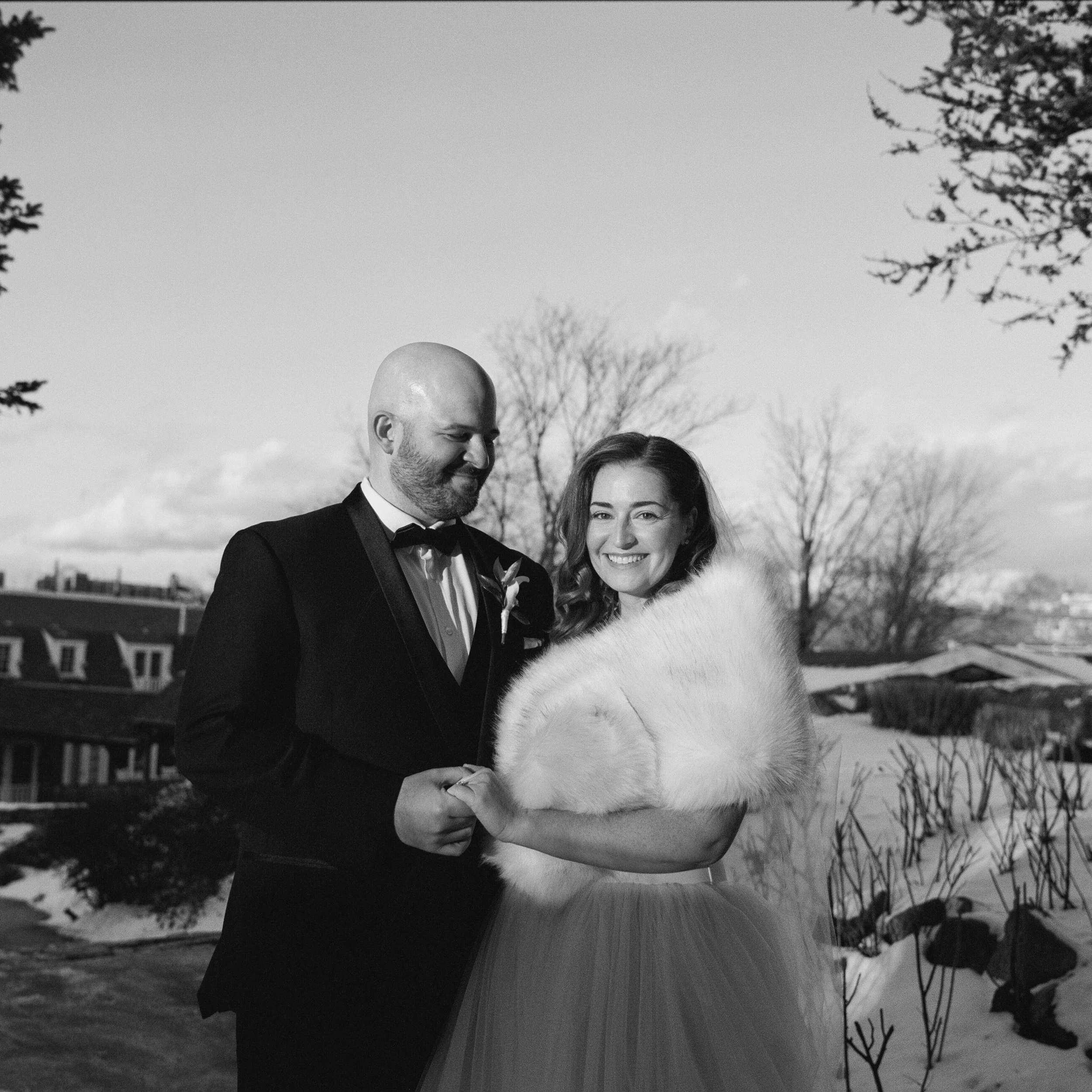 boston film wedding photographer