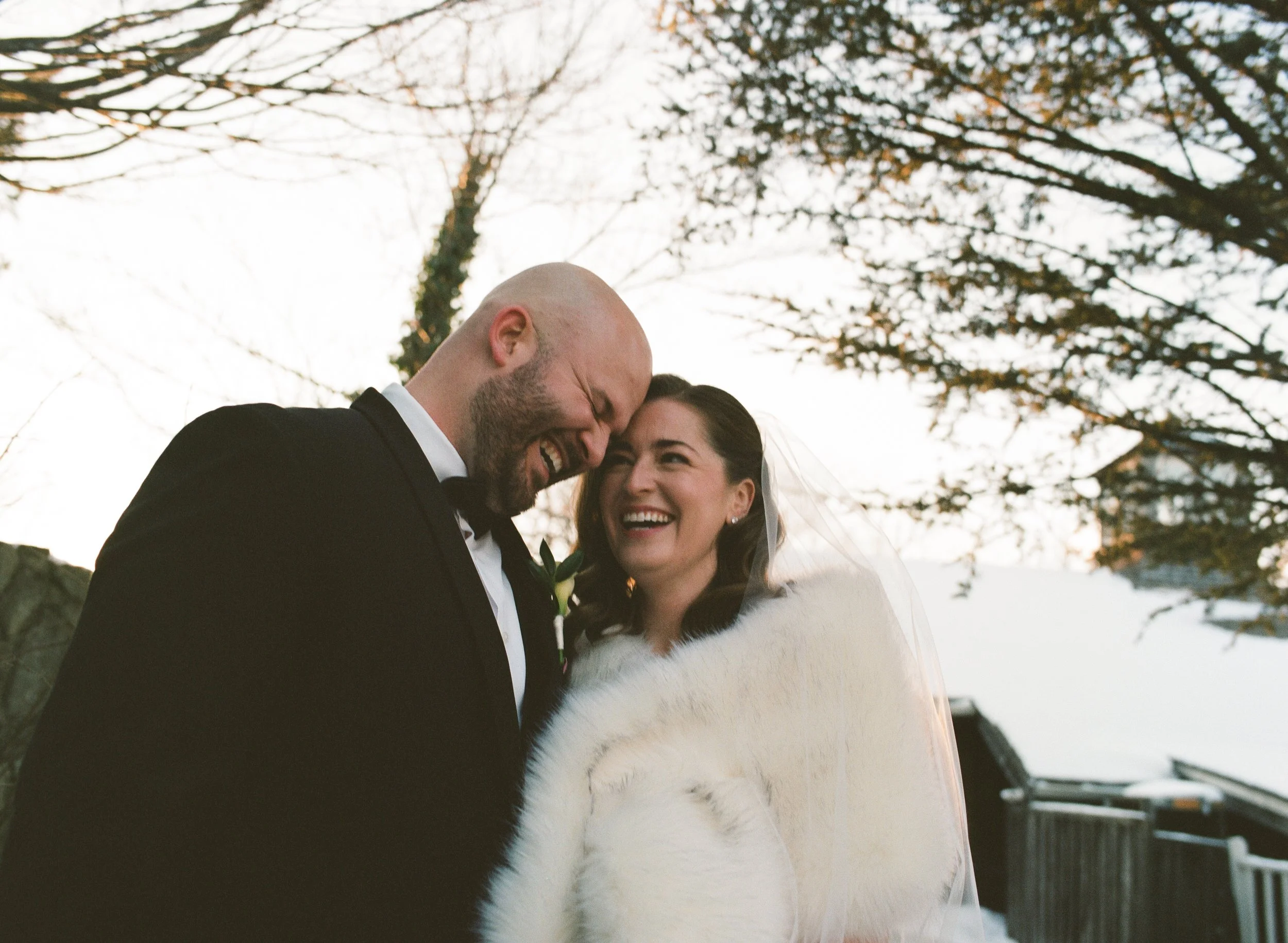Massachusetts film wedding photographer