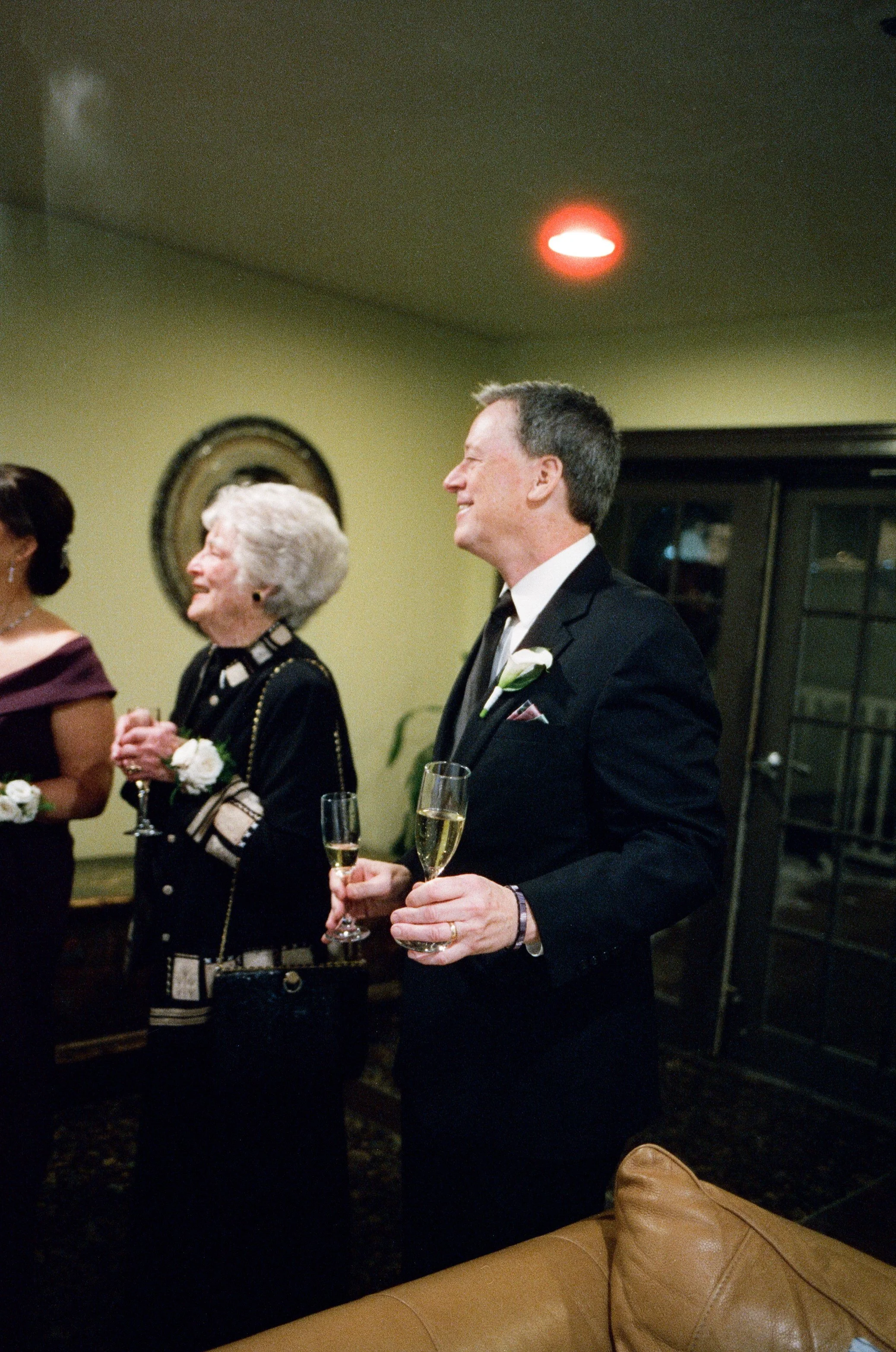 Boston film wedding photography