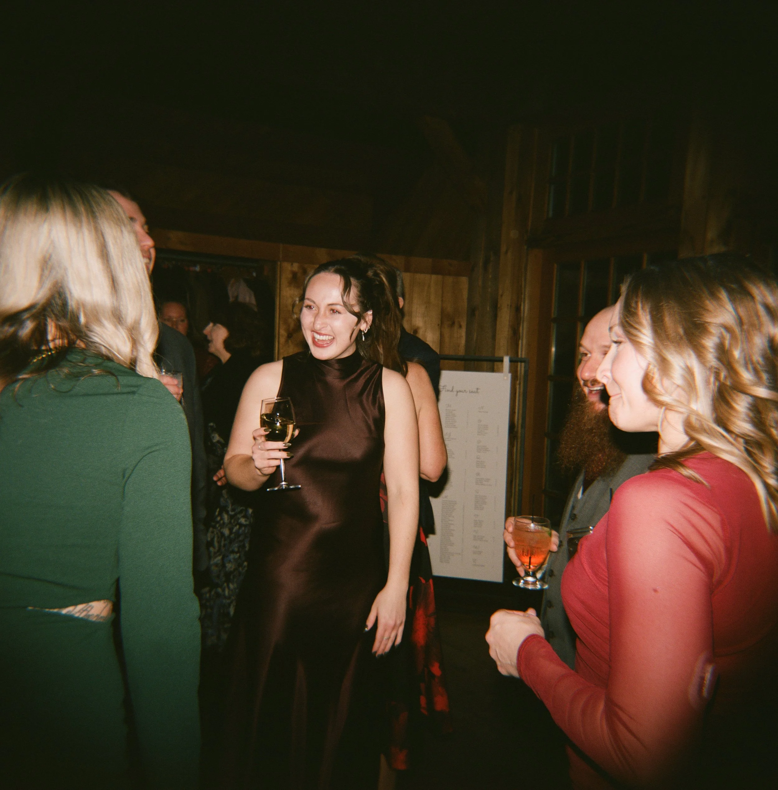 boston film wedding photography