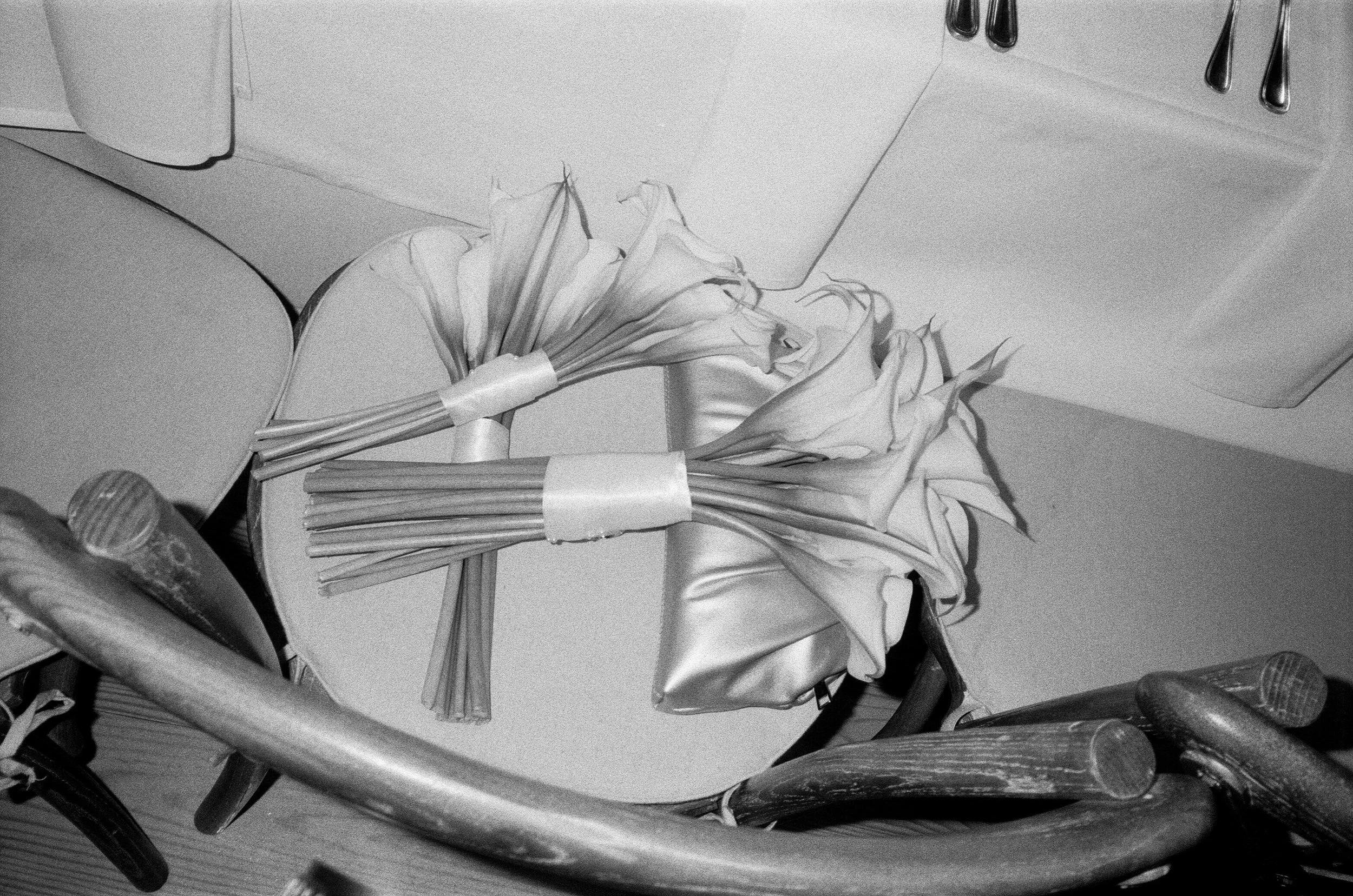 winter wedding floral inspiration