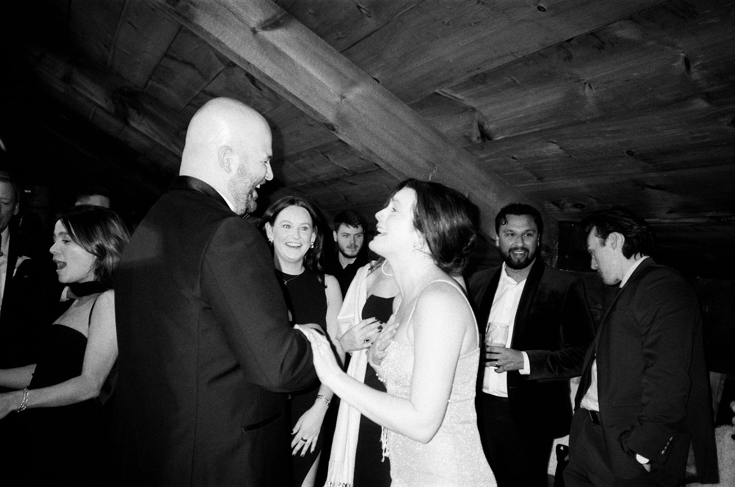 Boston wedding film photography