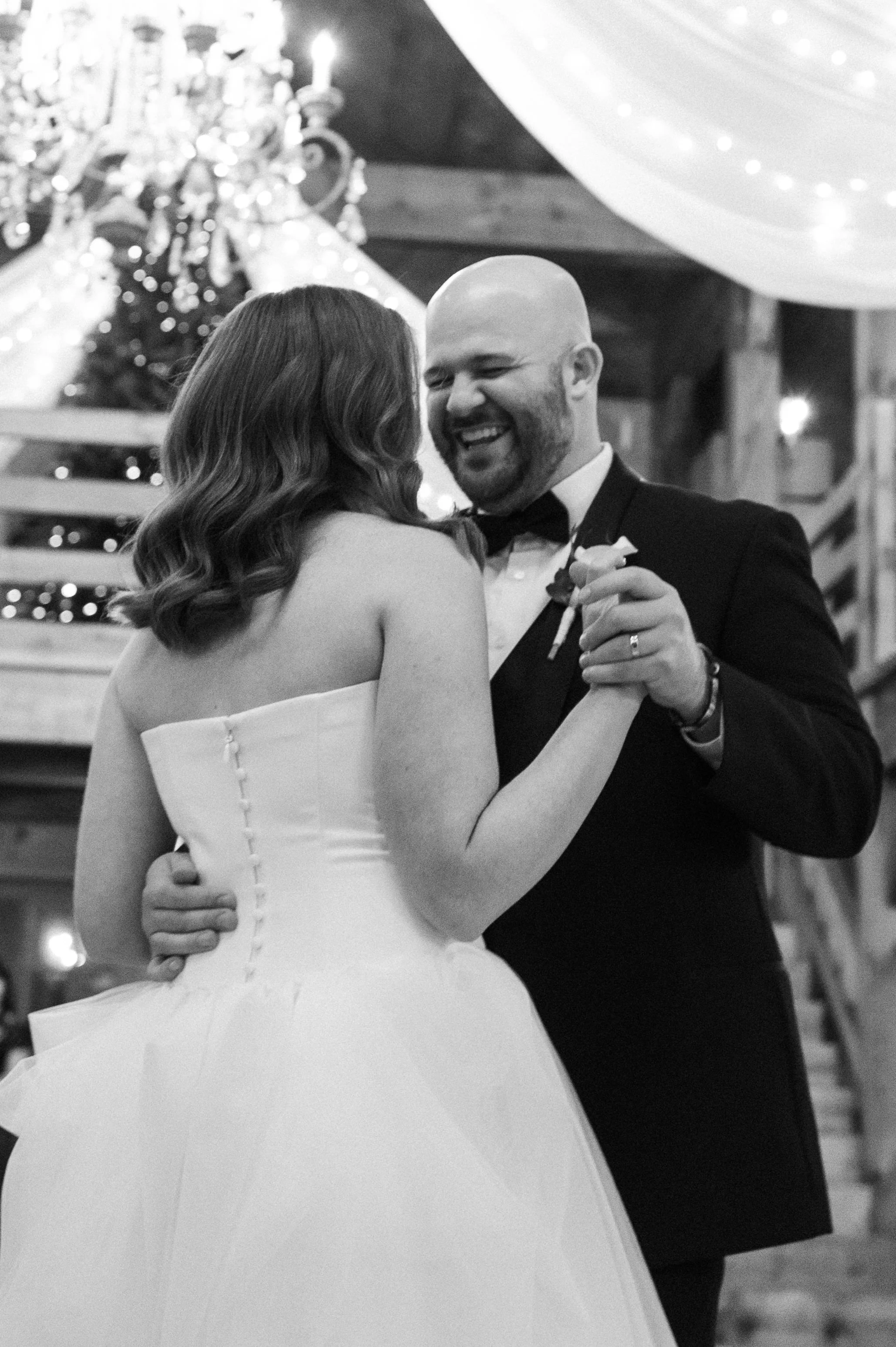 Boston winter wedding inspiration 