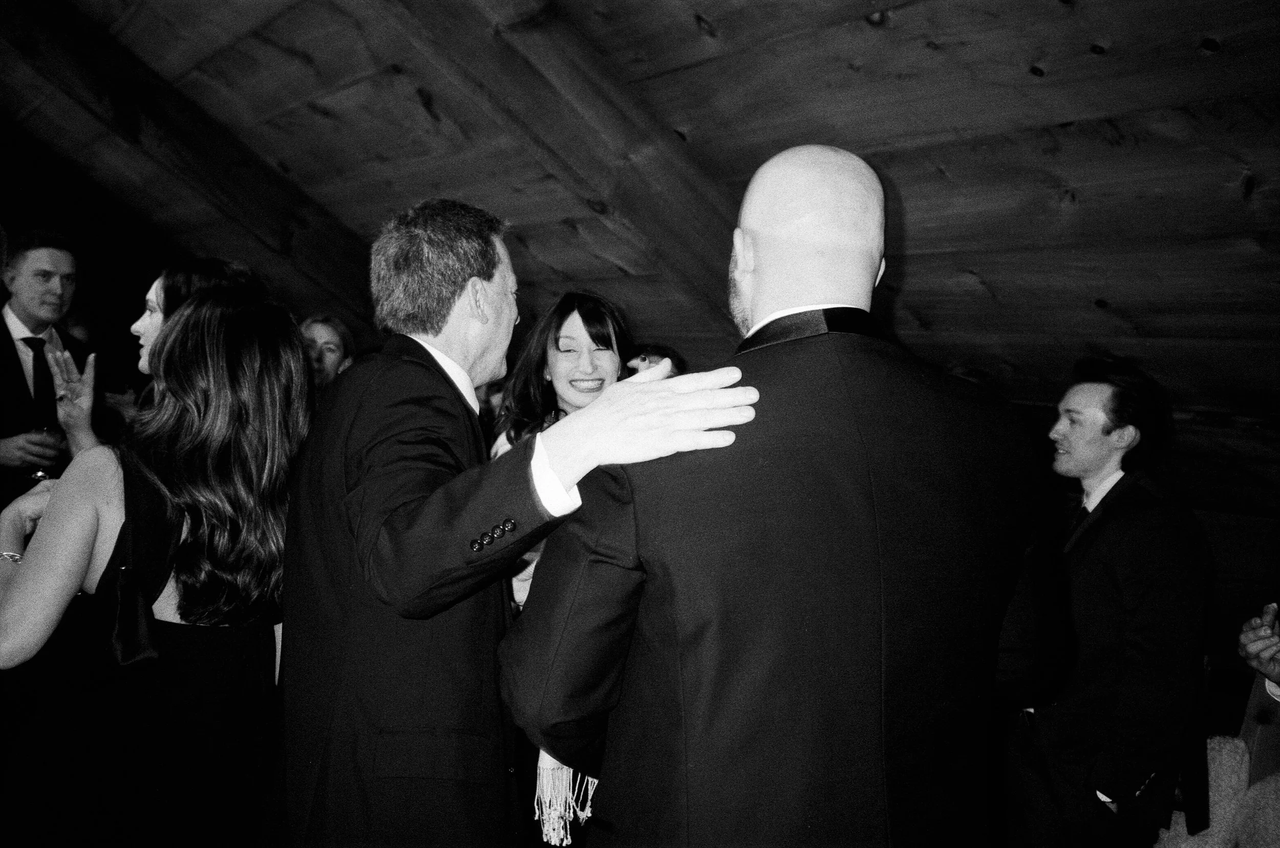 New England winter wedding inspiration