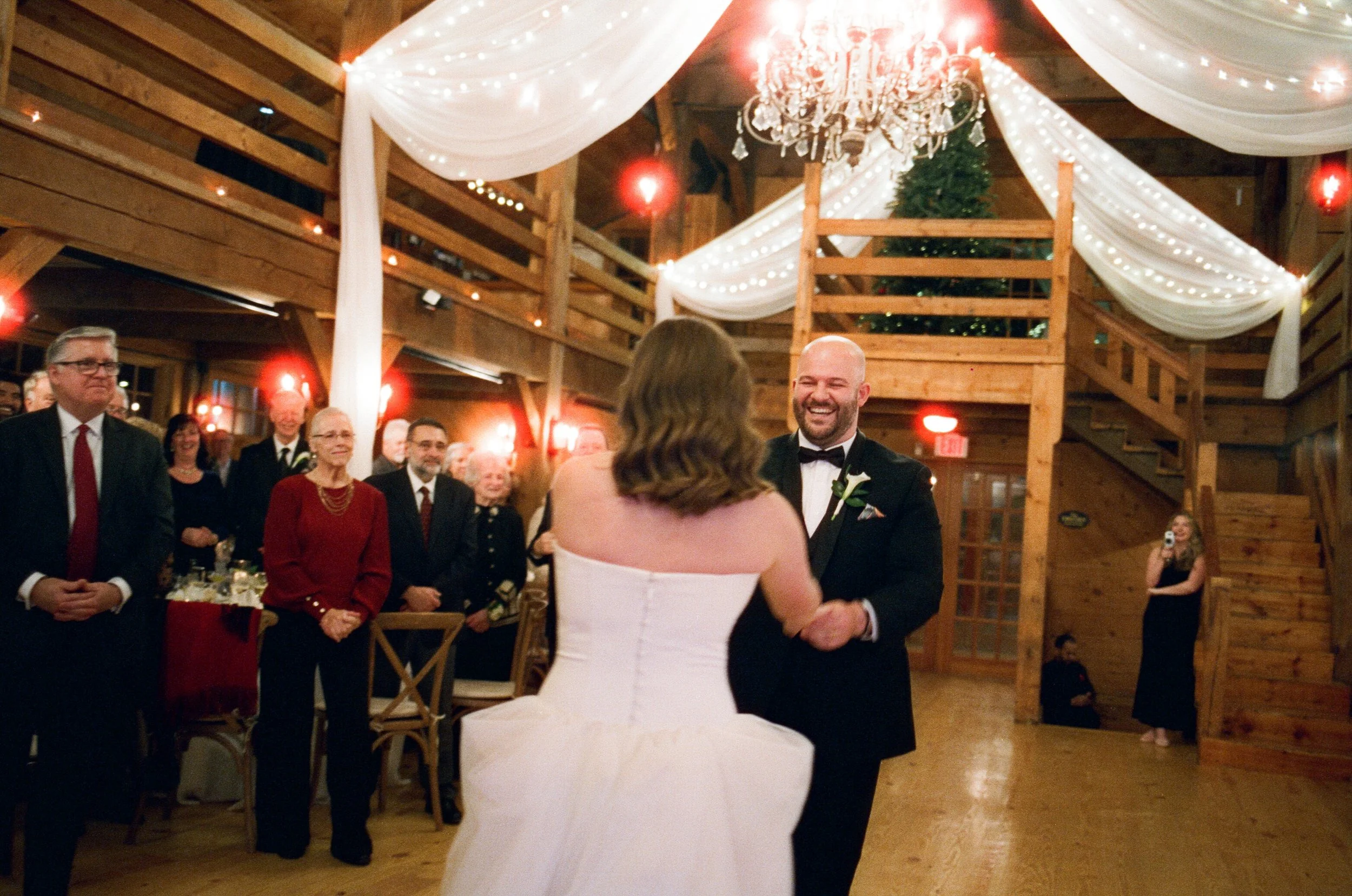 January wedding inspiration