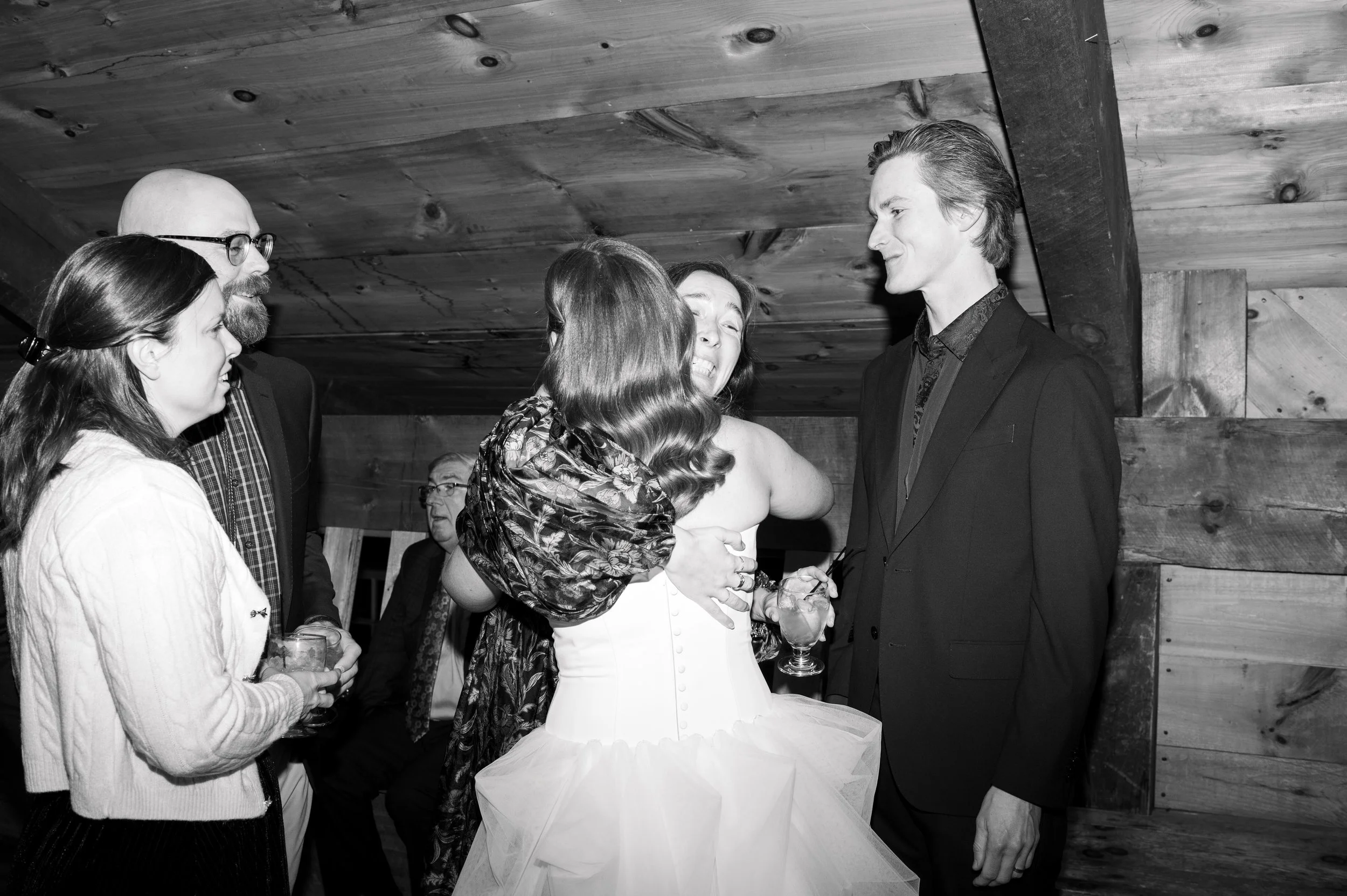 Cape cod film wedding photographer