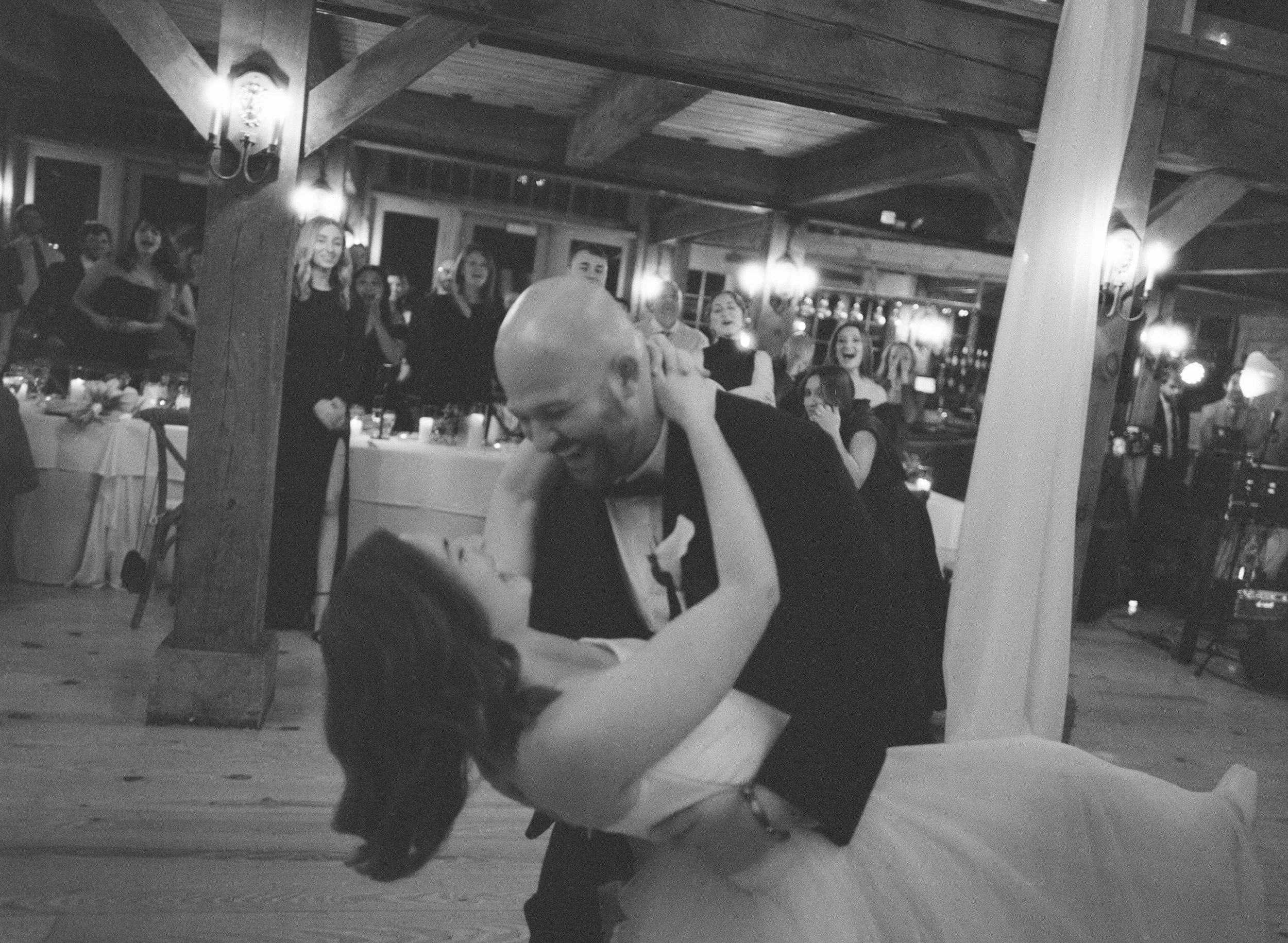 Boston film wedding photographer