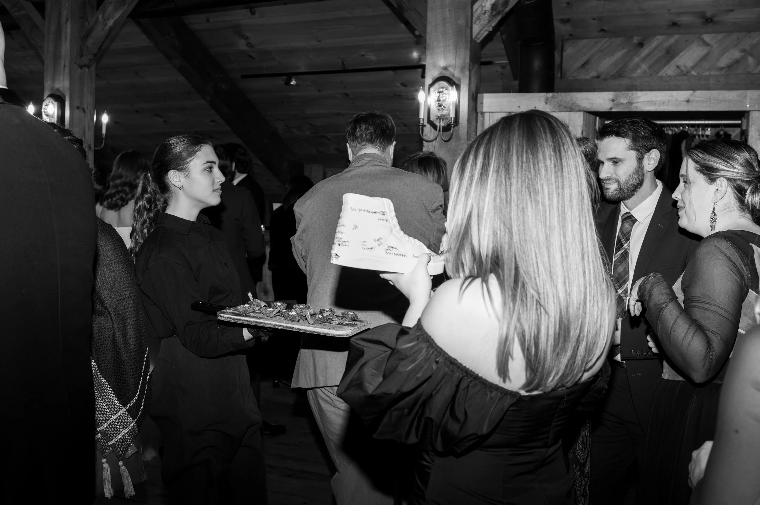 Boston winter wedding inspiration