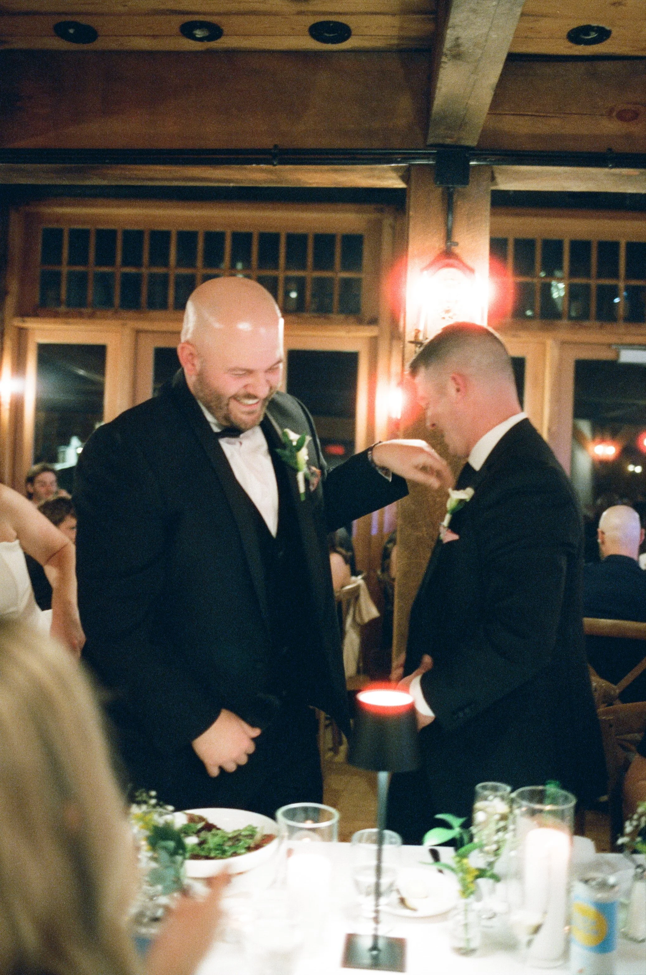 documentary wedding photography