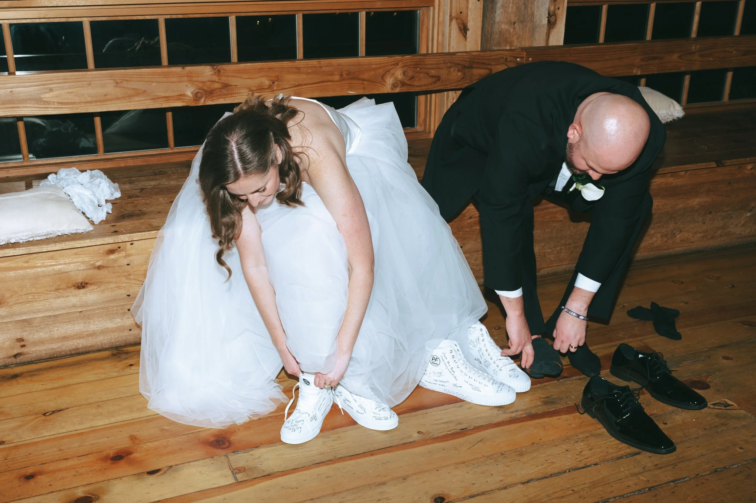 Massachusetts wedding film photographer