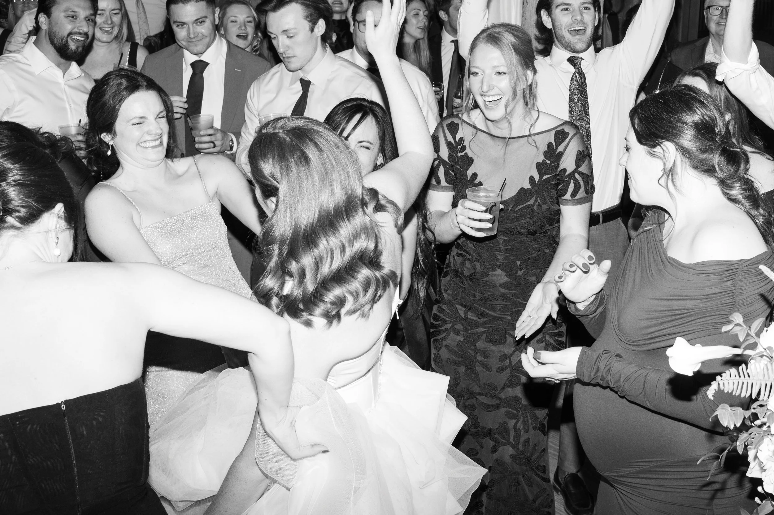 documentary wedding photography