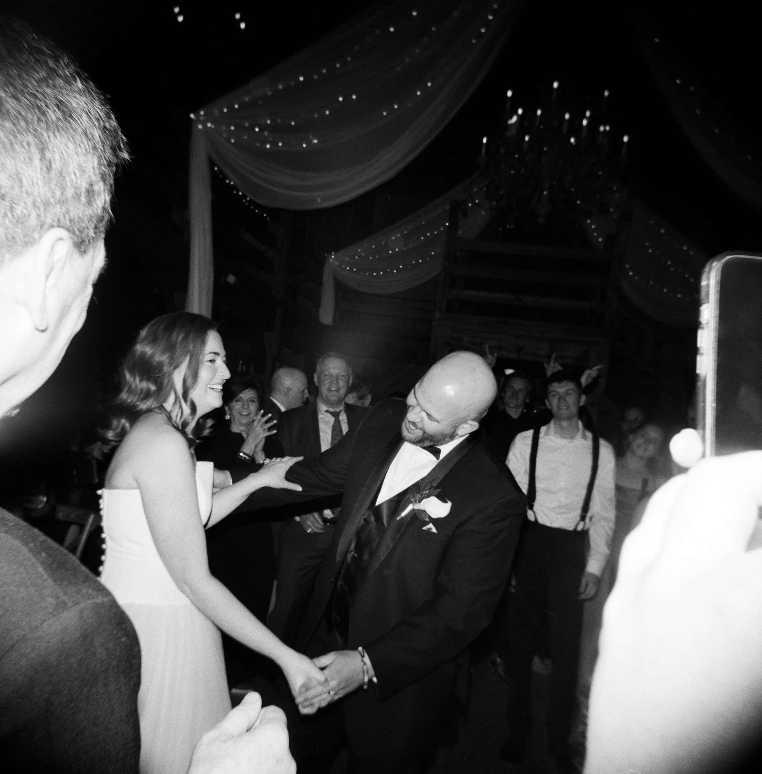 Boston wedding film photographer