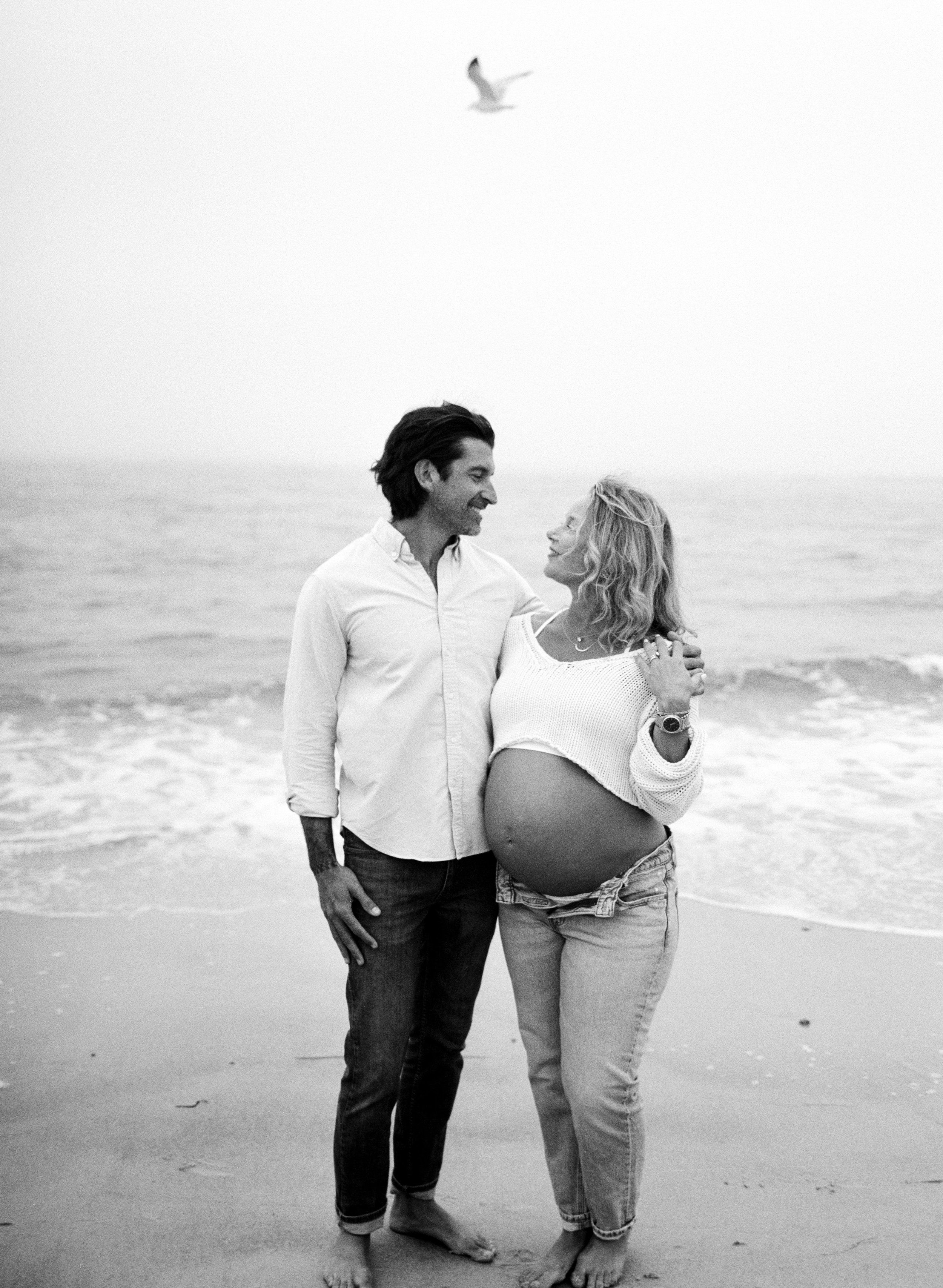 midcoast maine maternity photographer