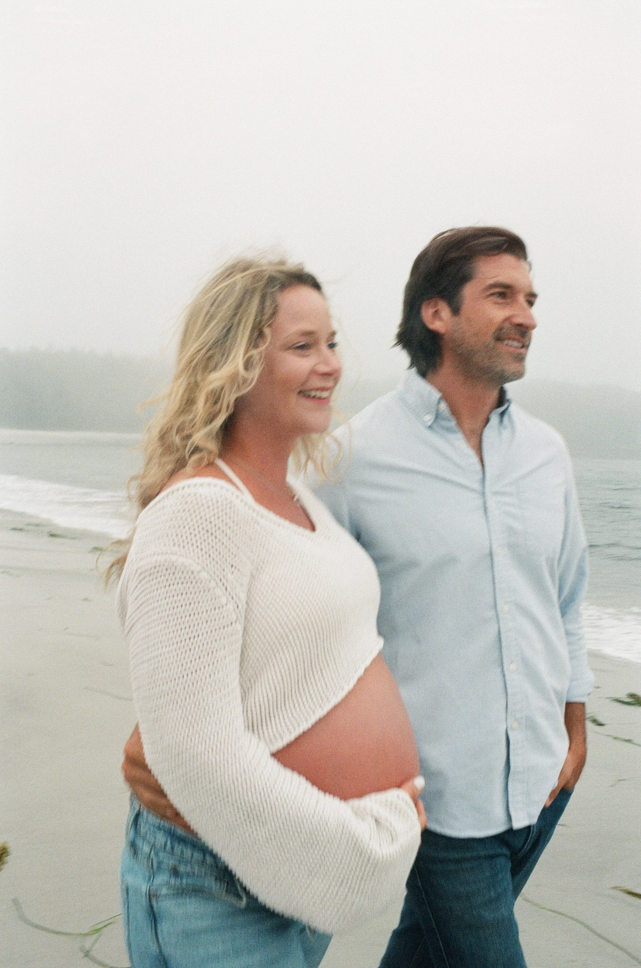 midcoast maine maternity photographer