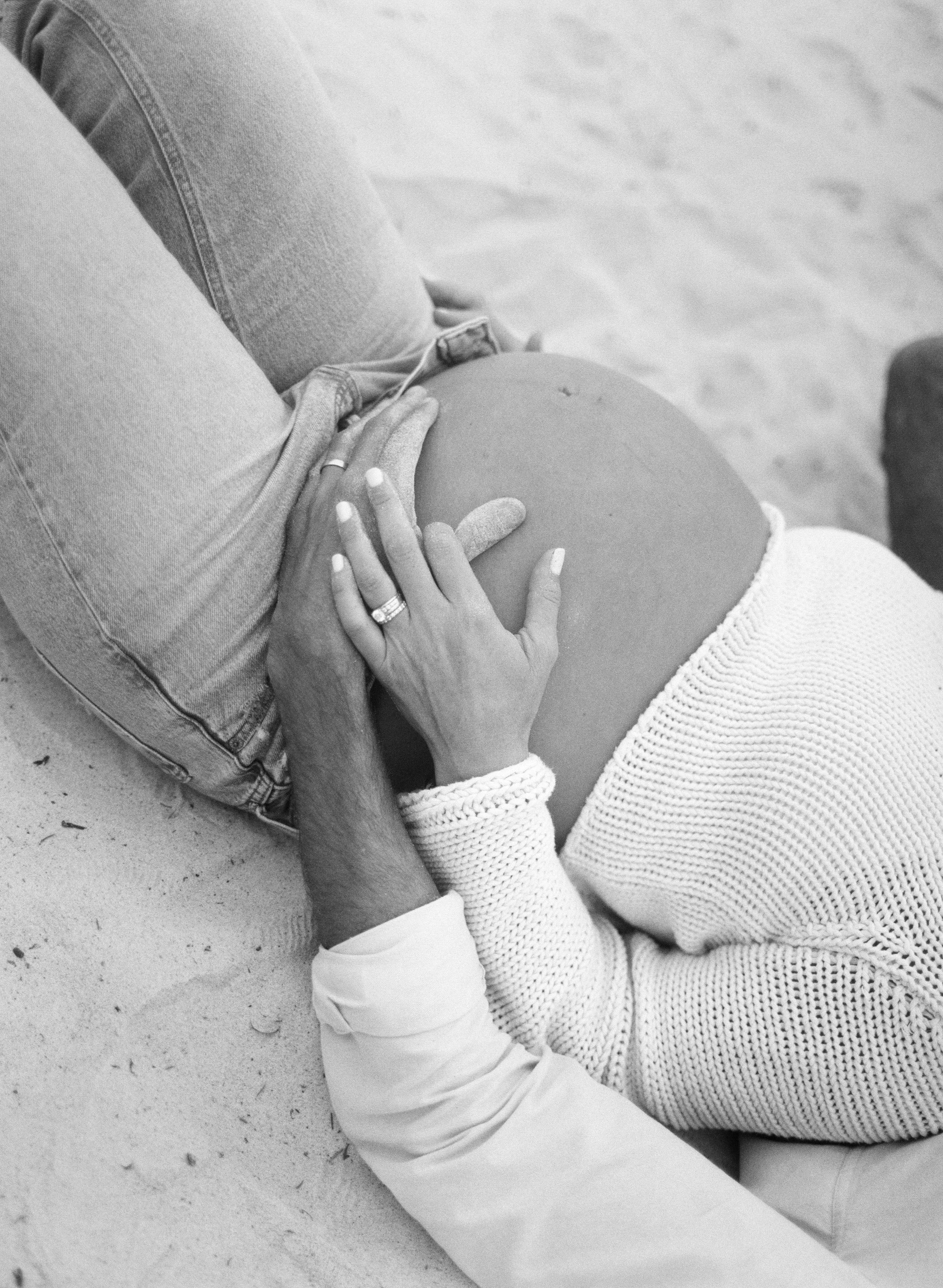 maine maternity film photographer
