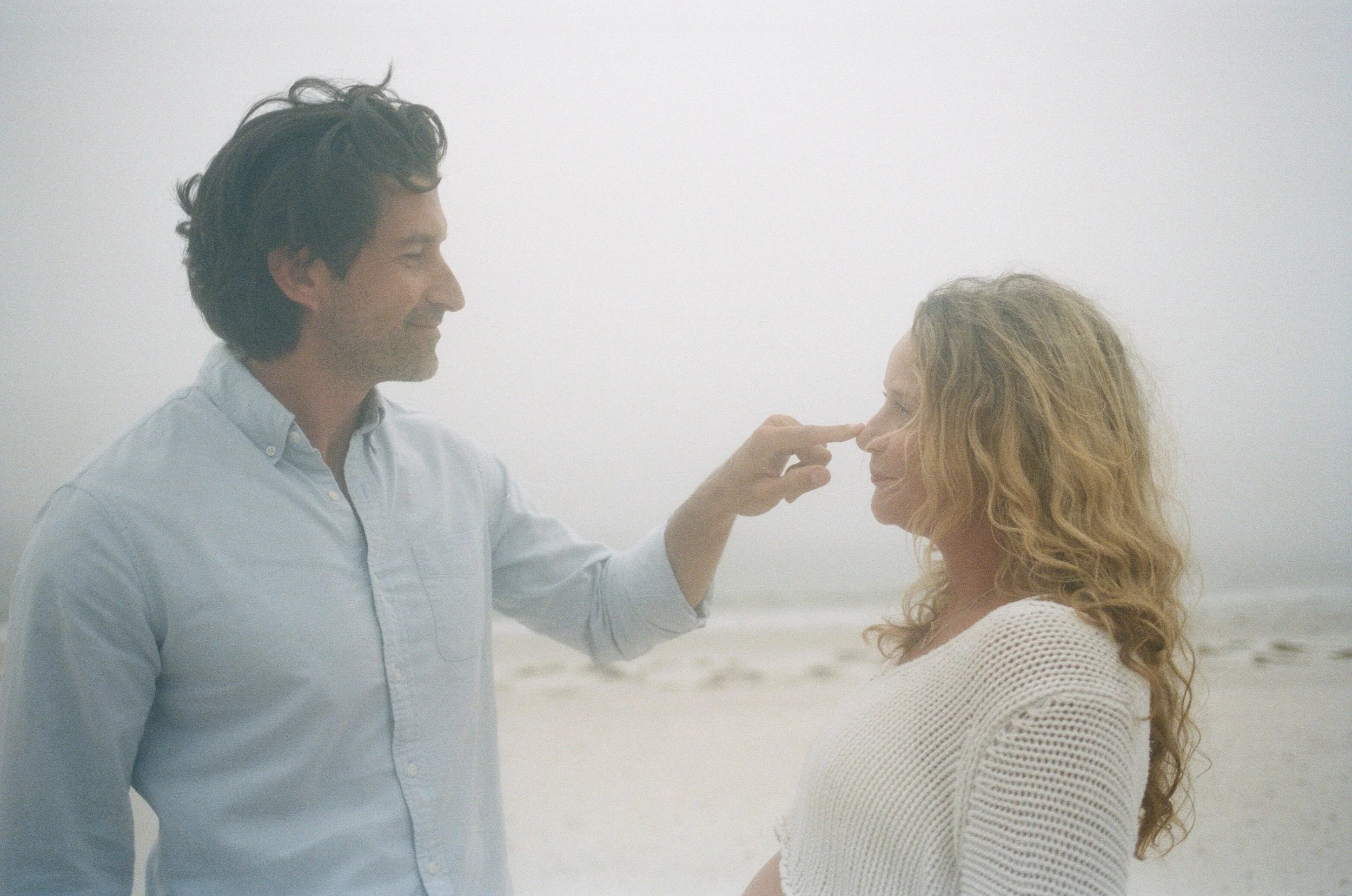 moody maternity photography maine