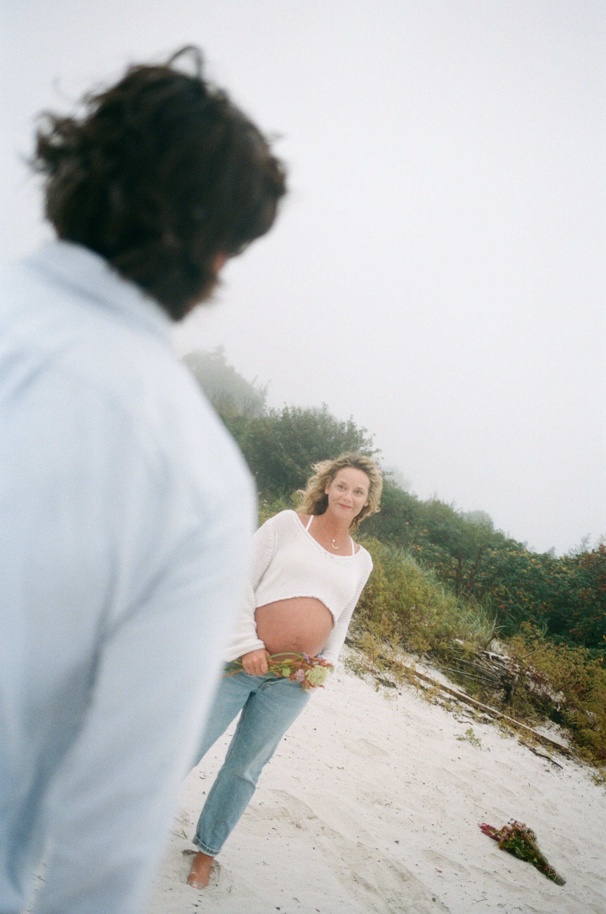 documentary maternity photography 