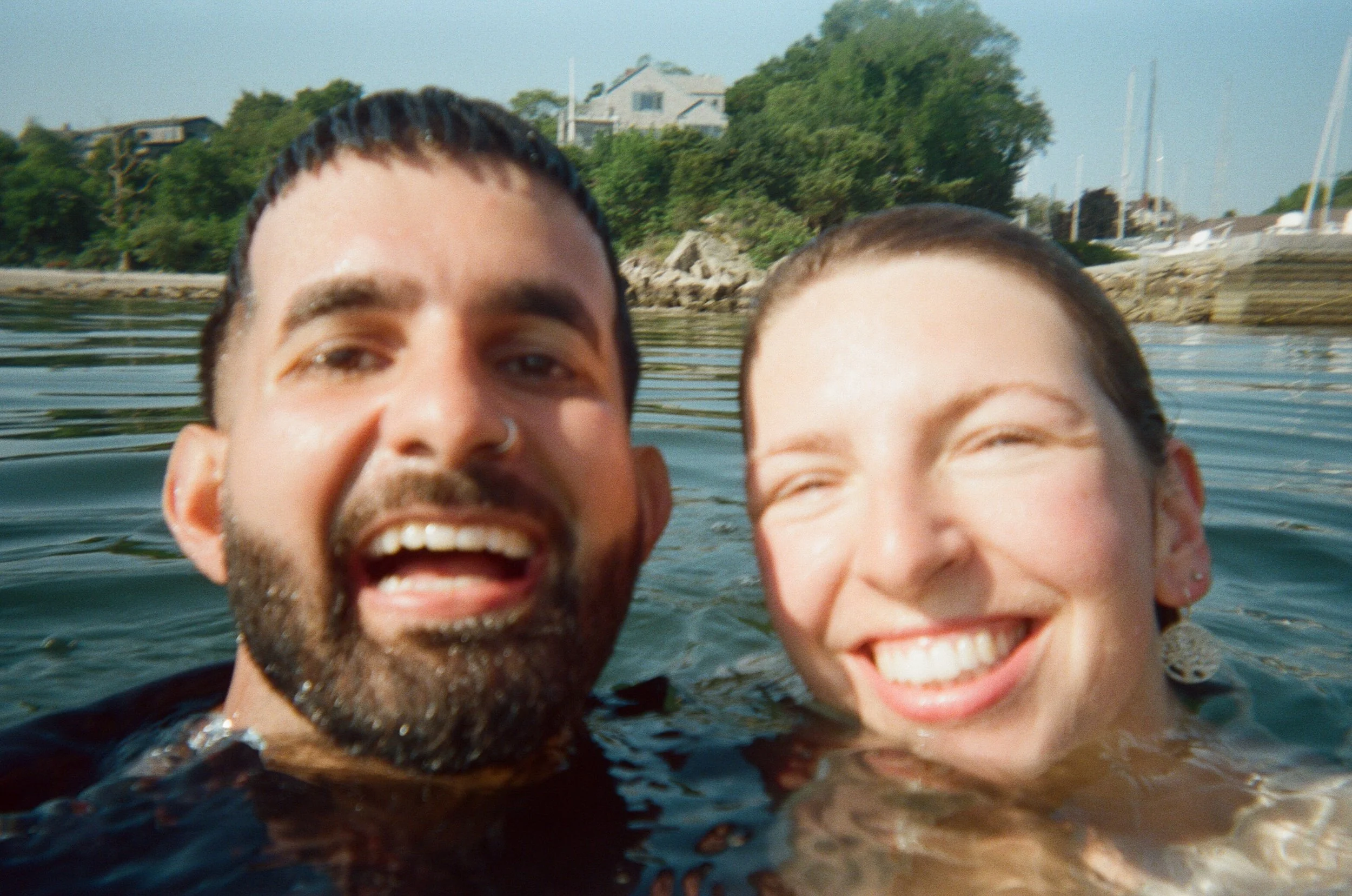 fun film wedding photography