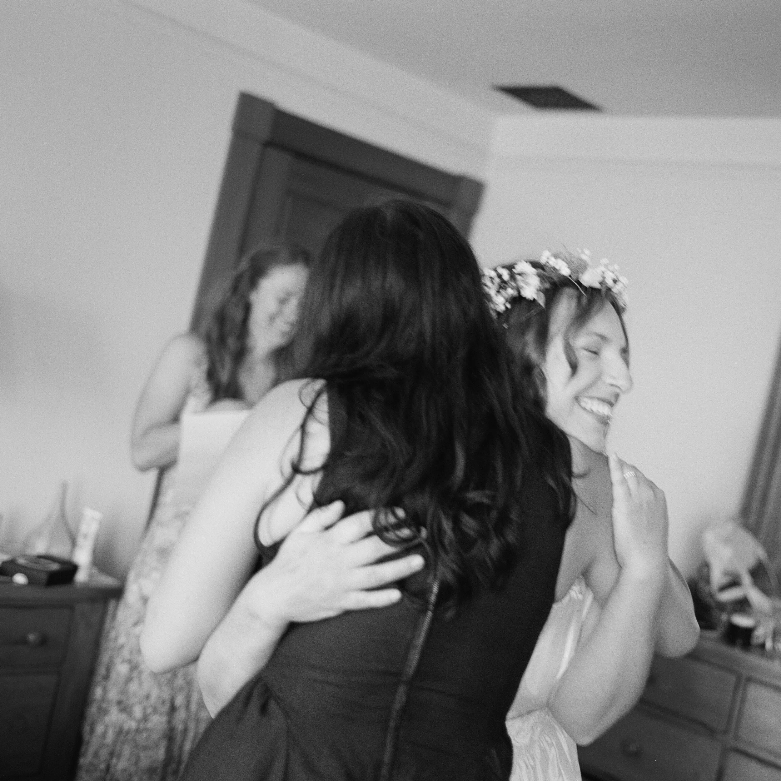 candid wedding photographer new england