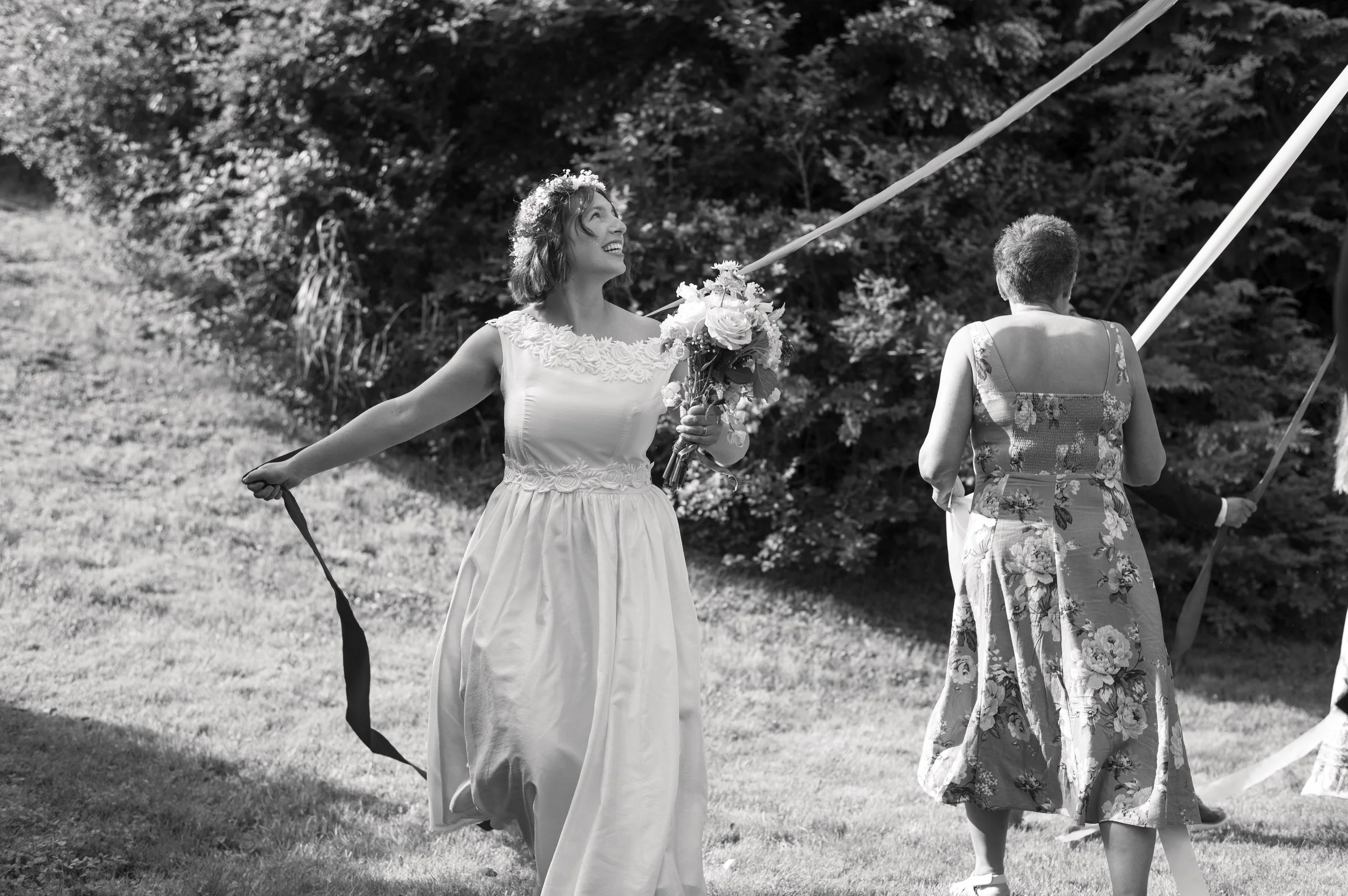 backyard wedding inspiration
