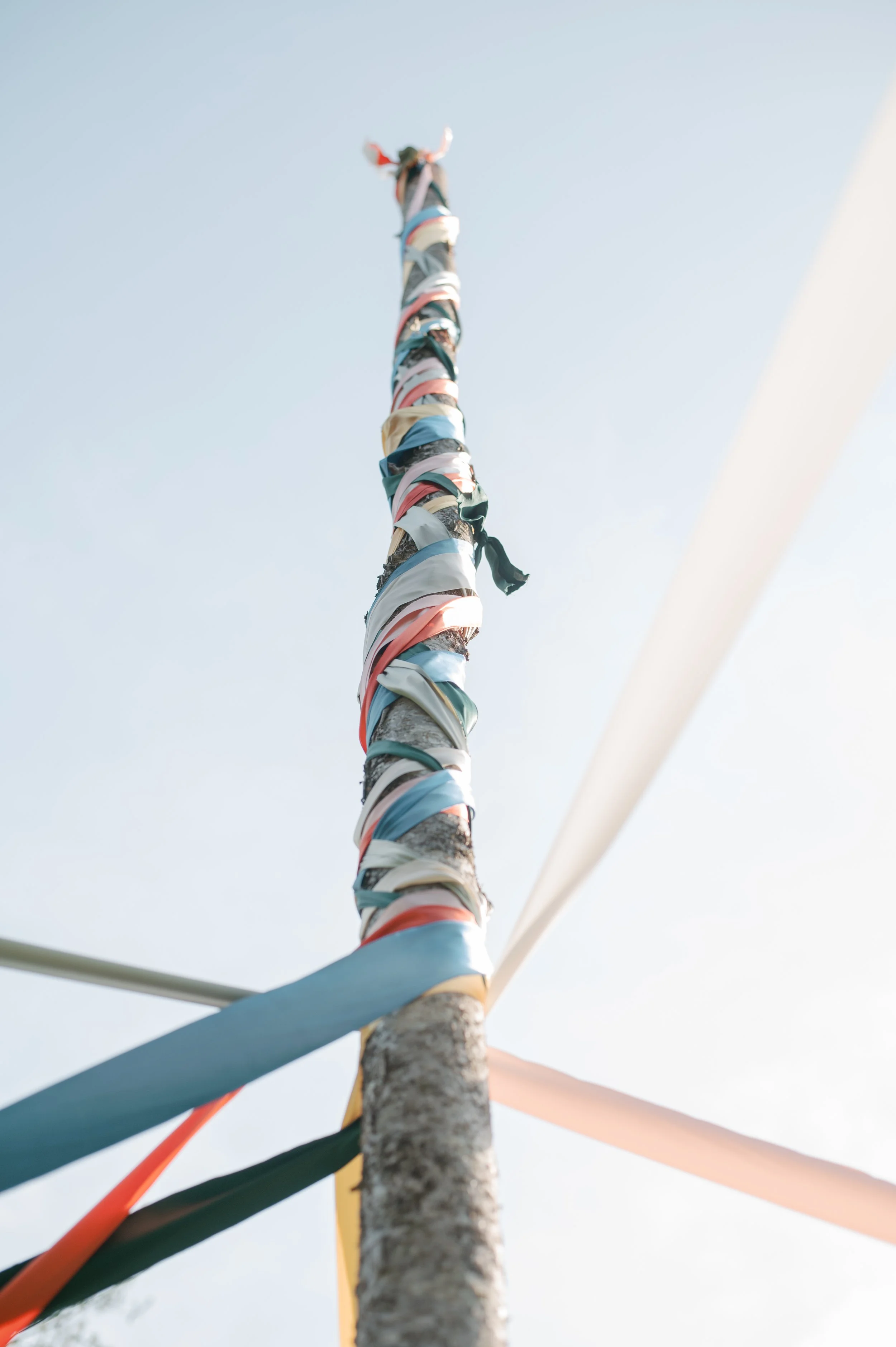 summer solstice wedding inspiration