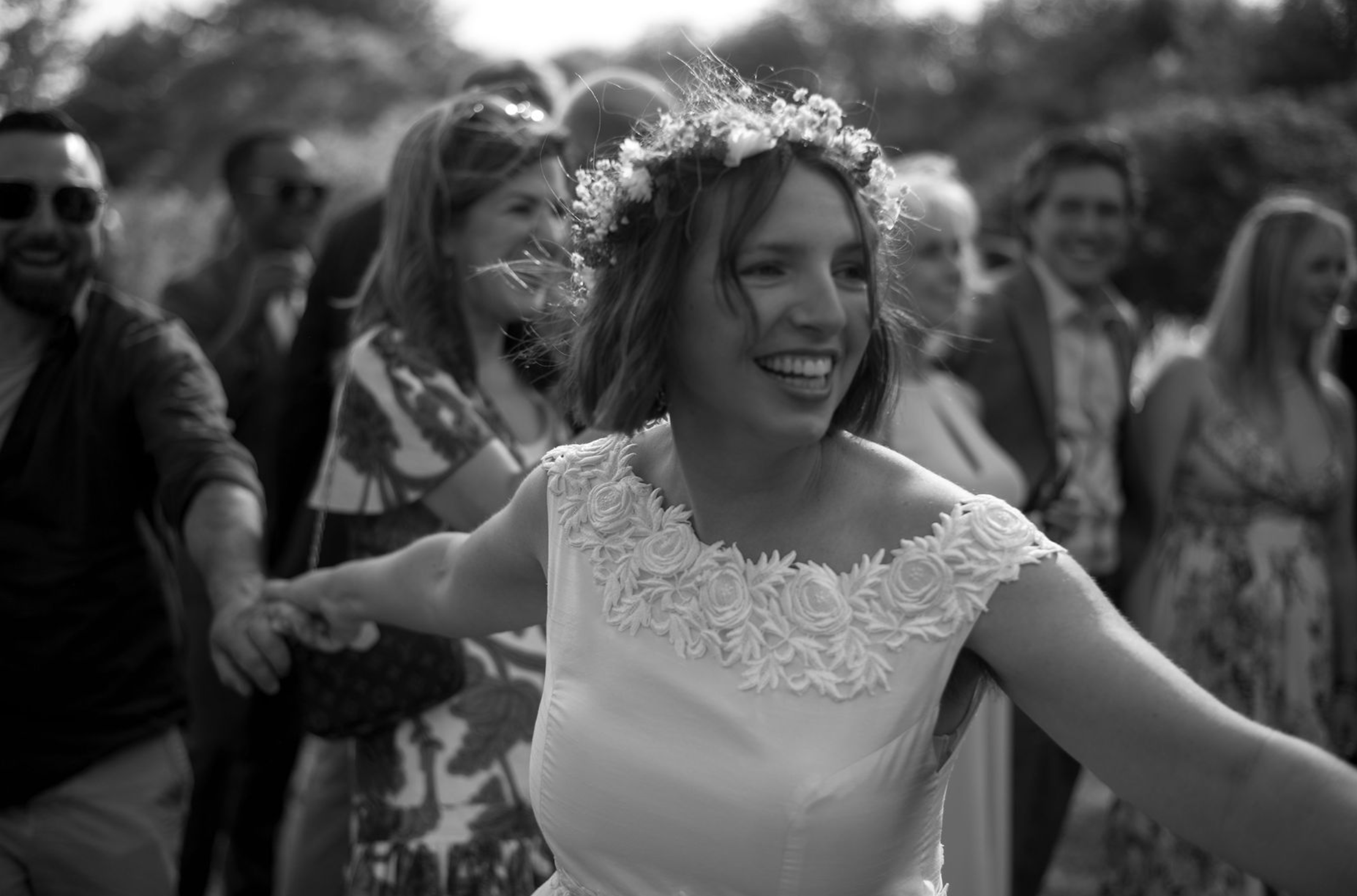 documentary wedding photographer