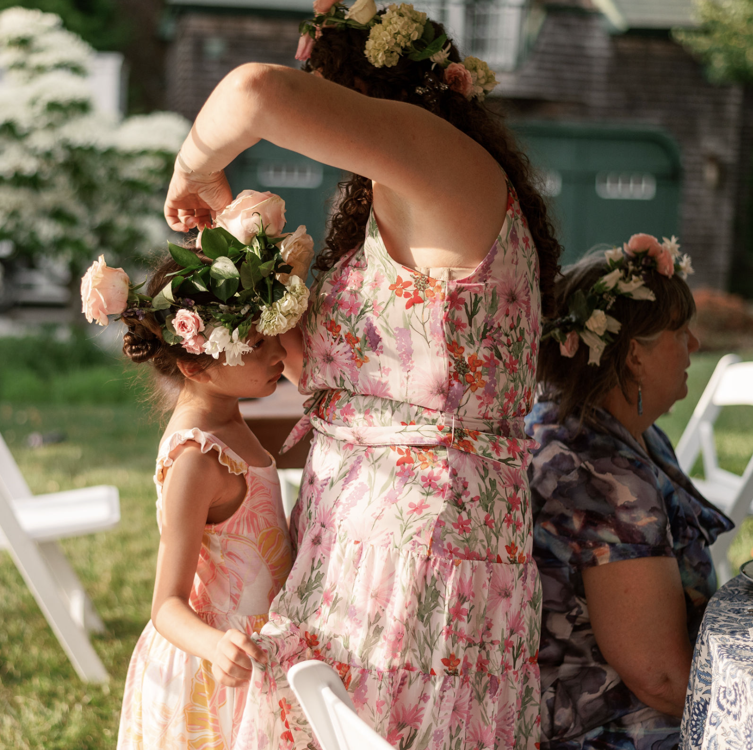 summer solstice wedding inspiration