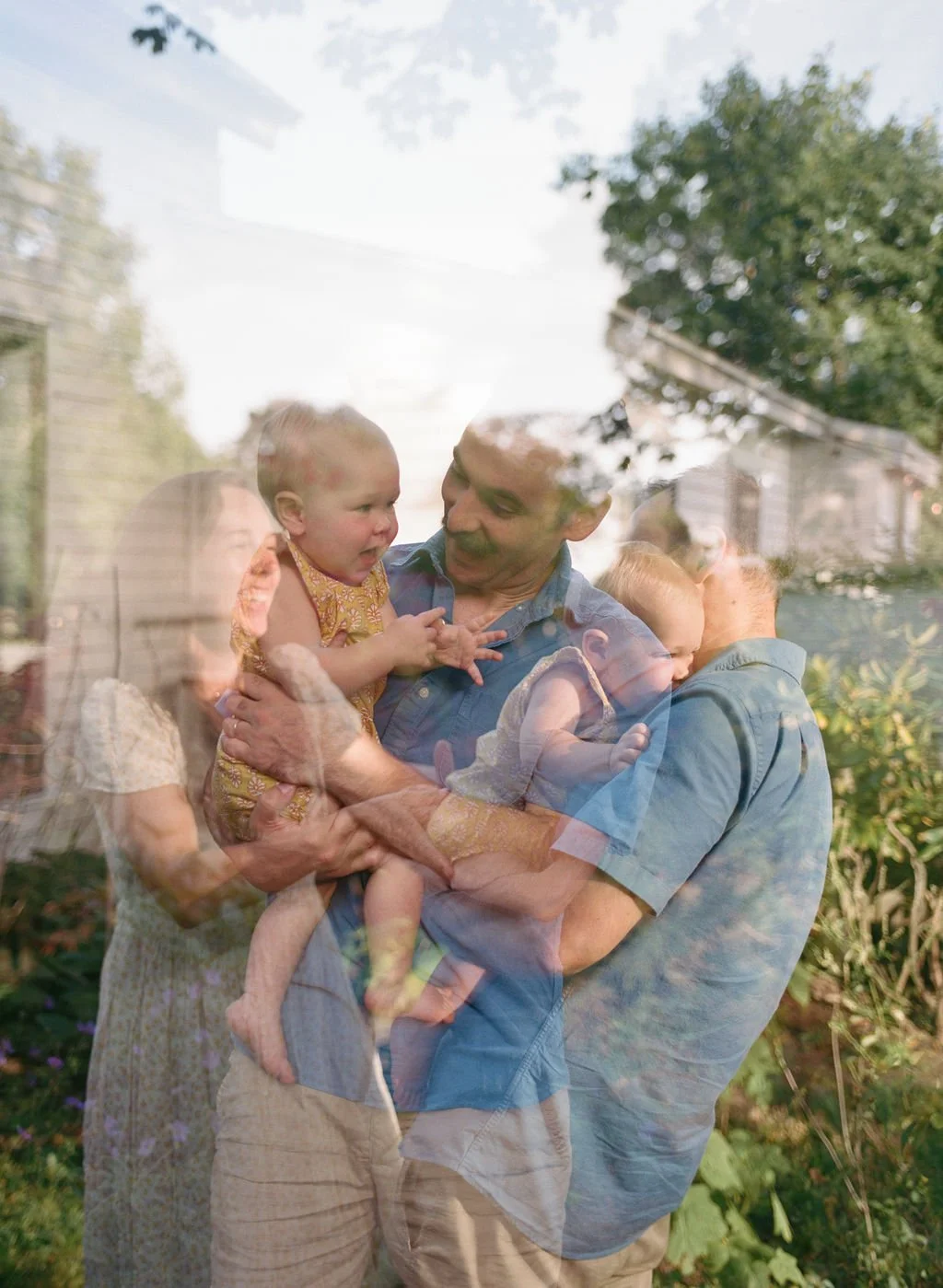 Maine film family photographer