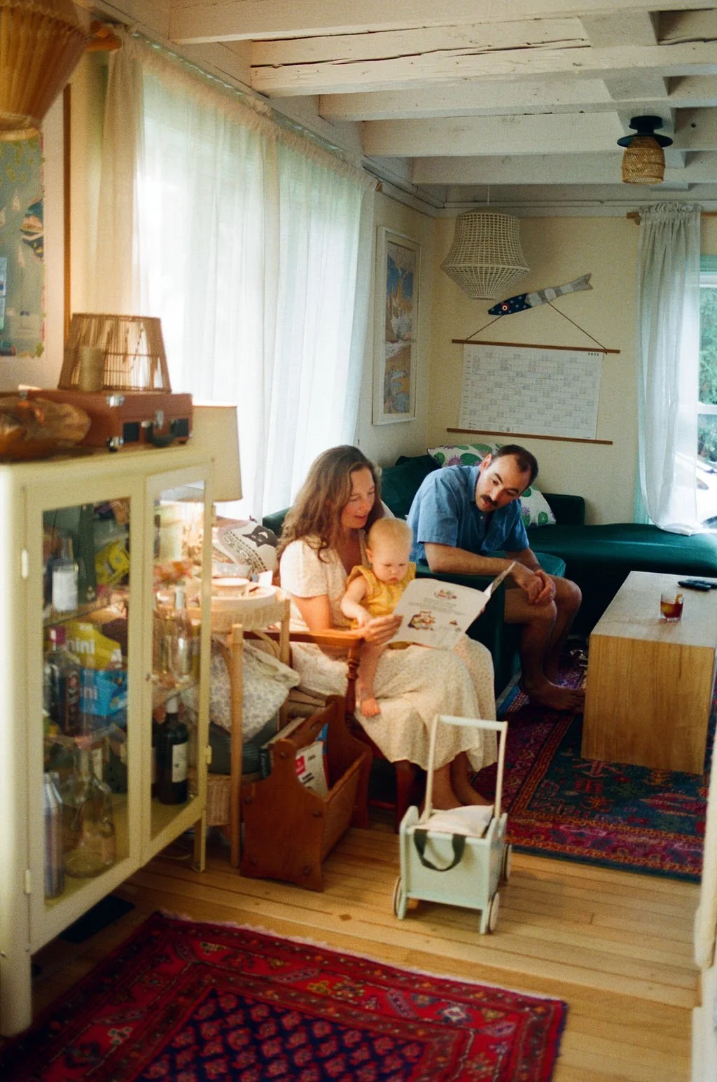 Midcoast Maine family photographer
