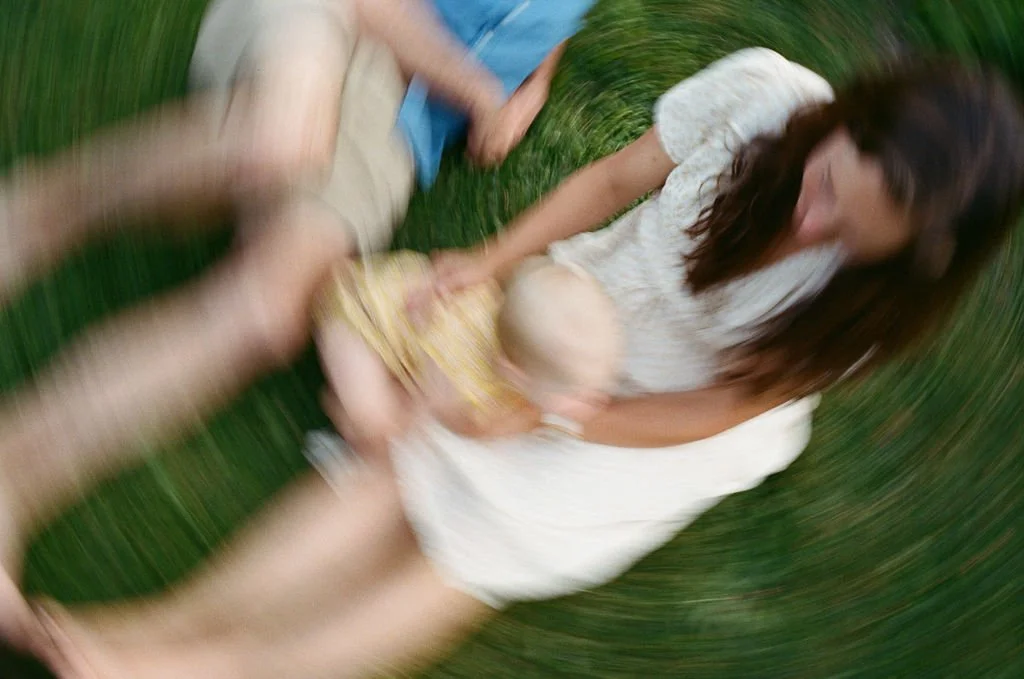 maine candid family photography