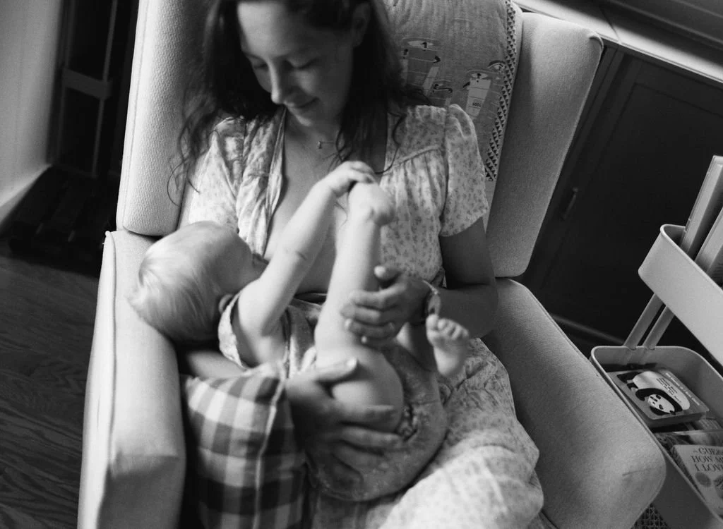 midcoast maine newborn photographer