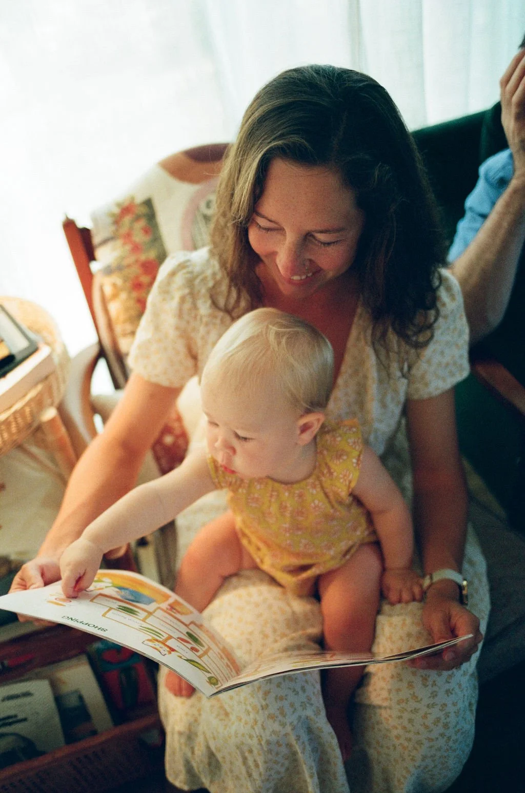 maine newborn photography film