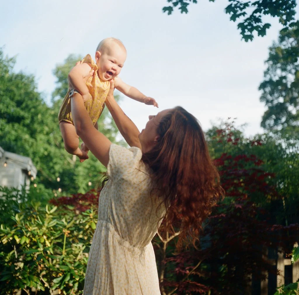 maine film newborn photography