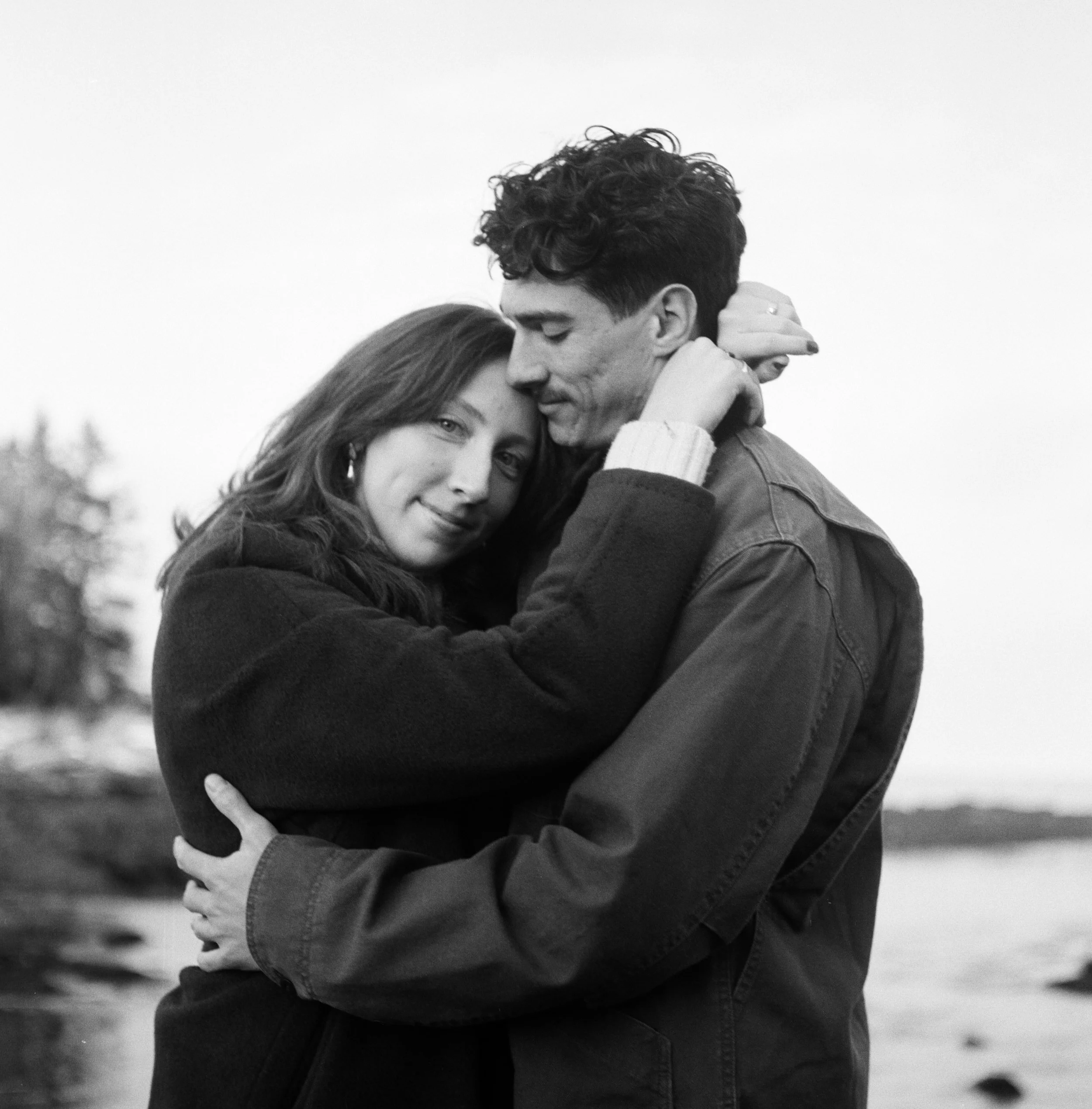 georgetown maine film photographer