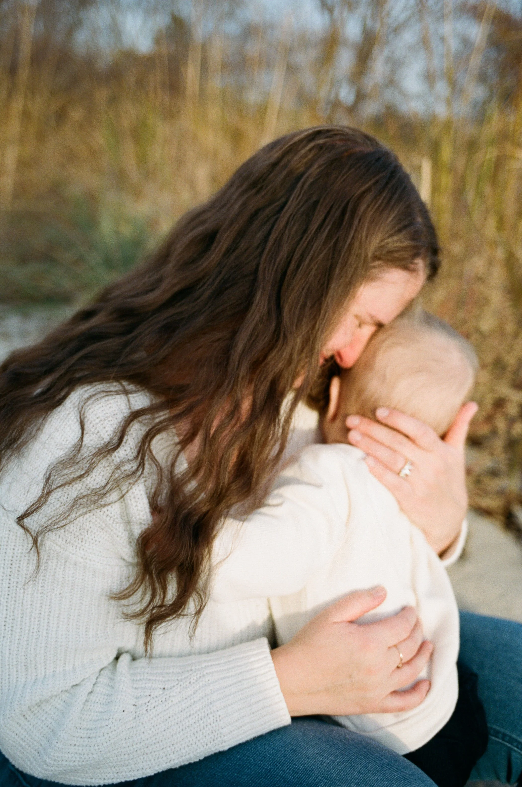how to have family photographs without revealing your kids identity