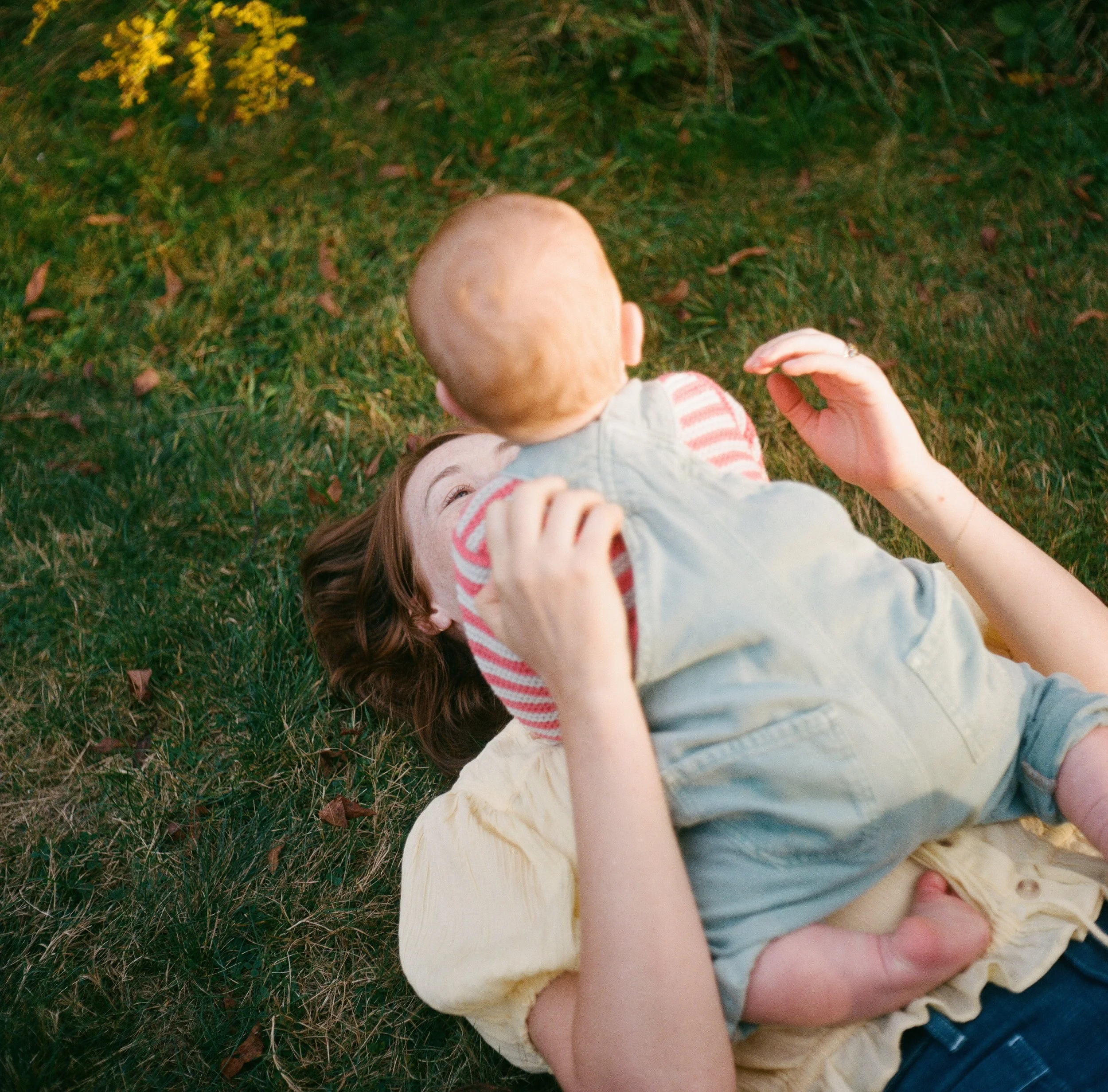 face free family photography