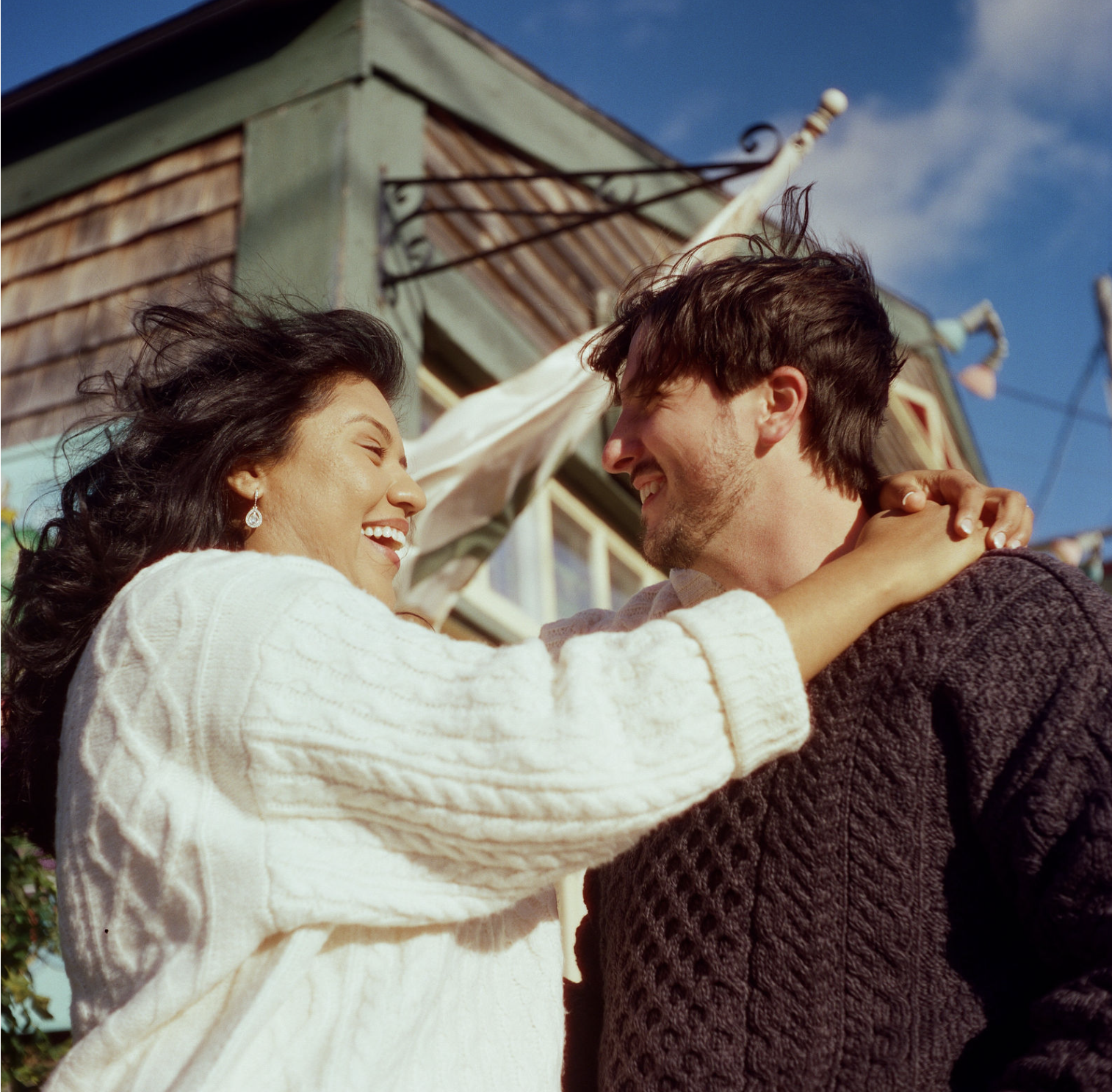 maine elopement photography