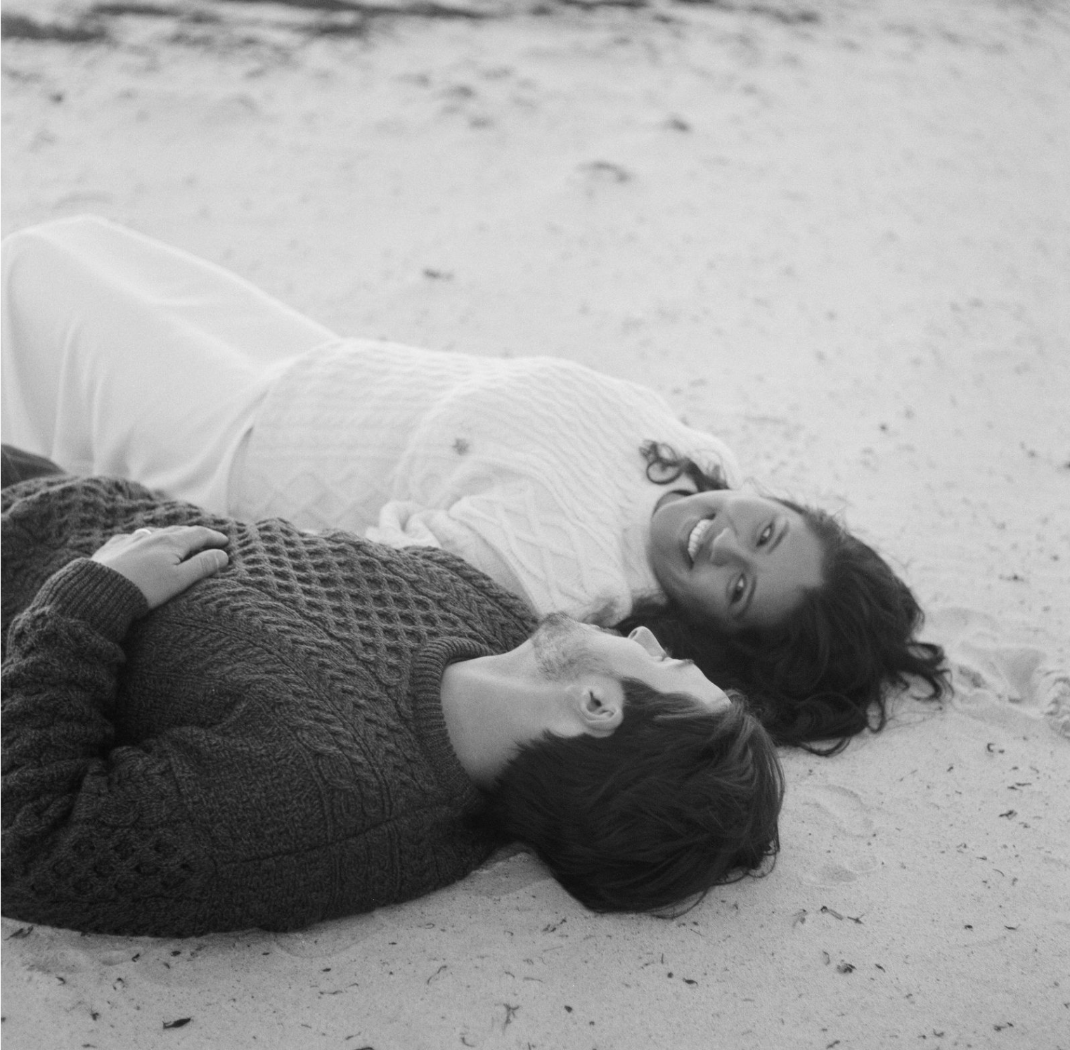 maine couples film photography