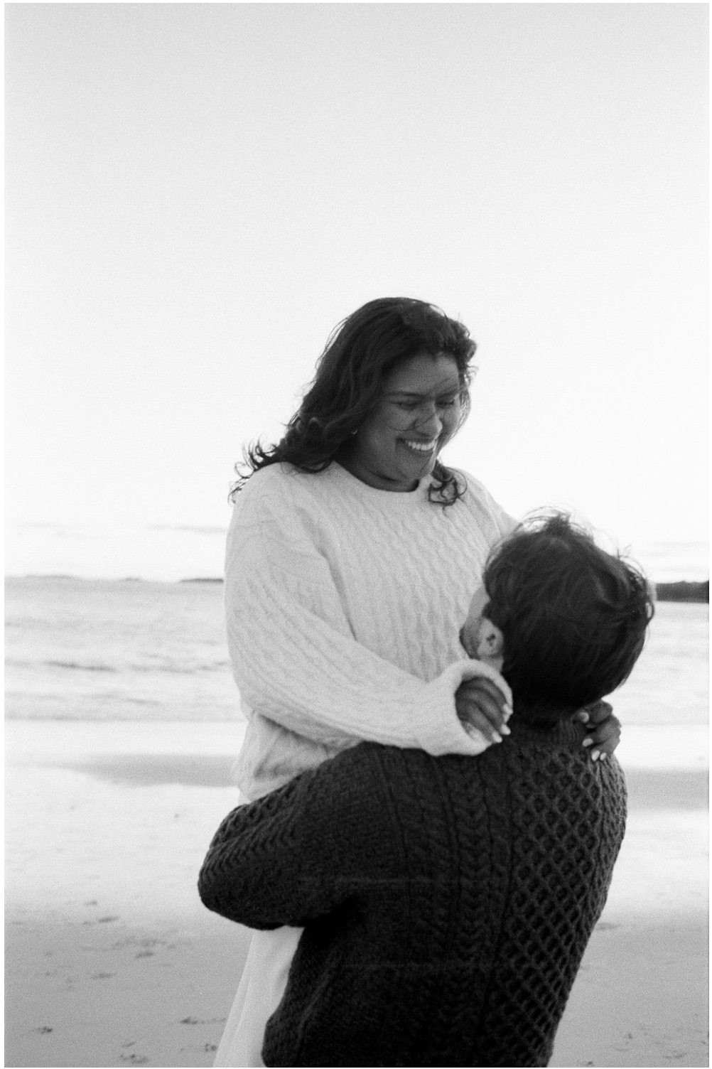 documentary couples photographer in maine