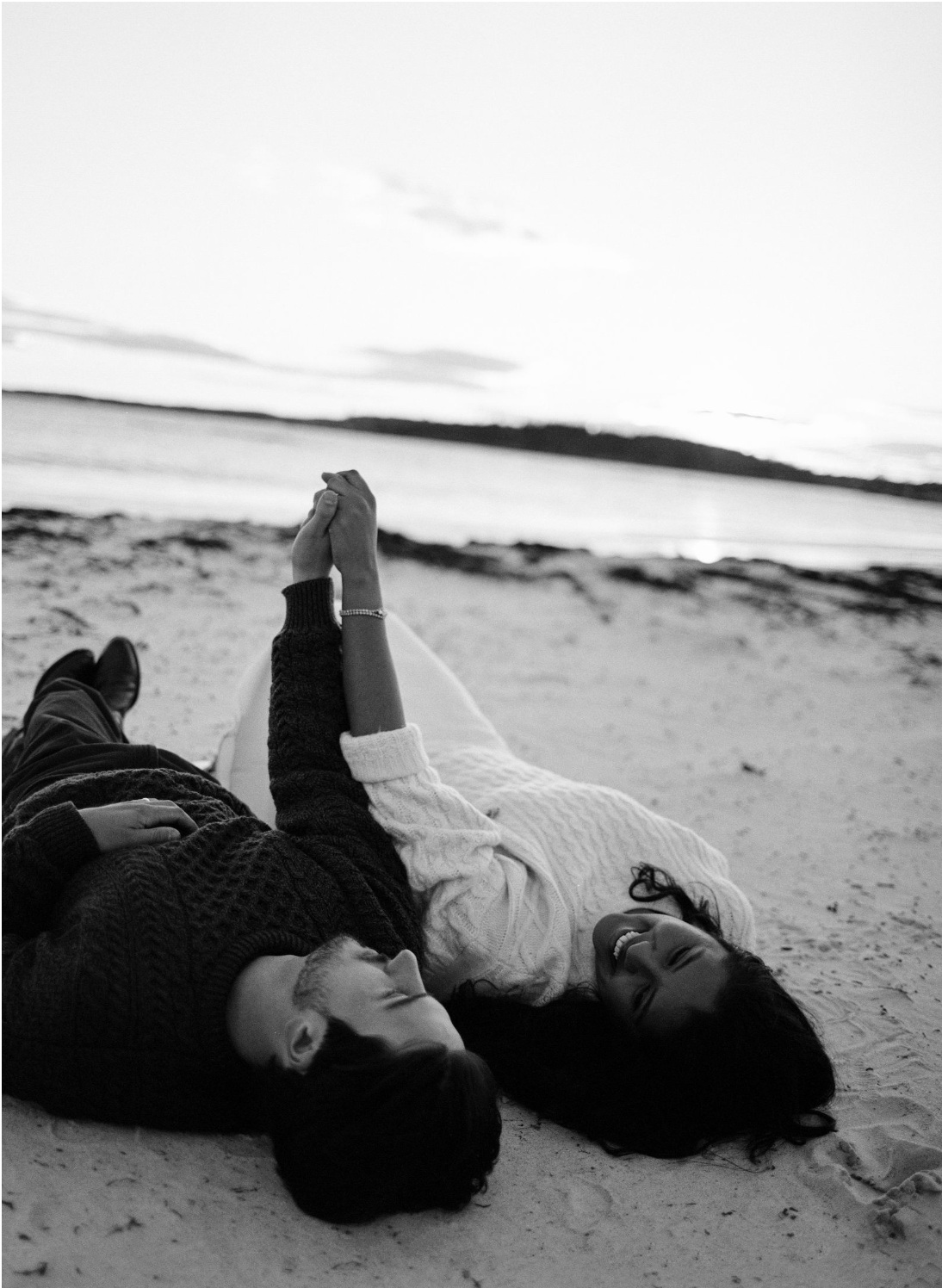midcoast maine elopement photographer