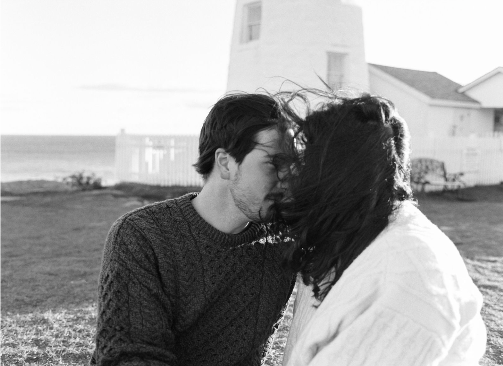 documentary elopement photography on film