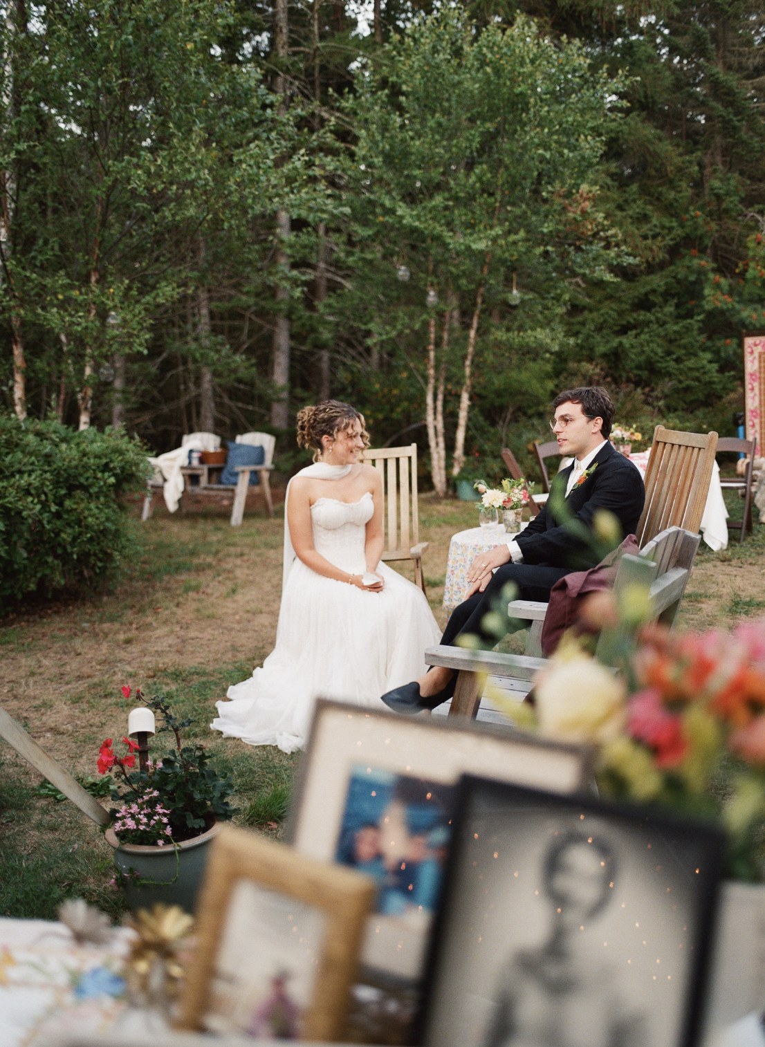 maine documentary wedding photography