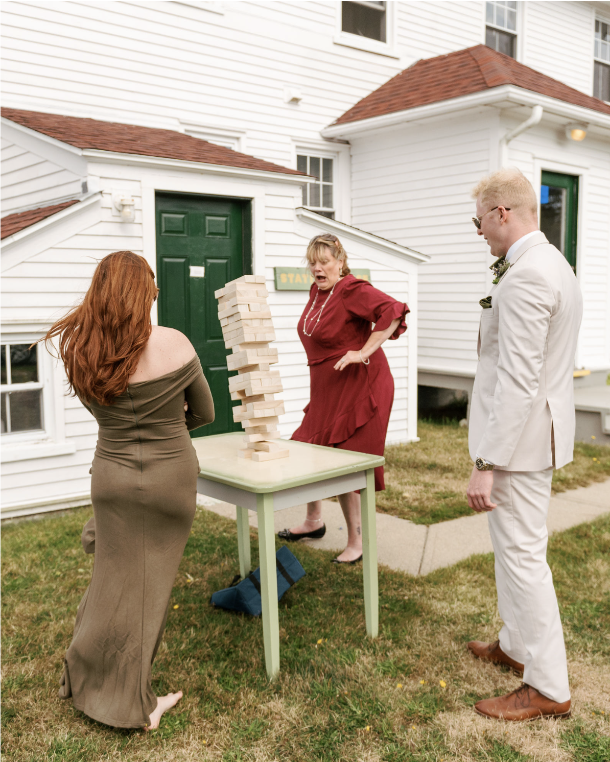 alternative wedding ideas