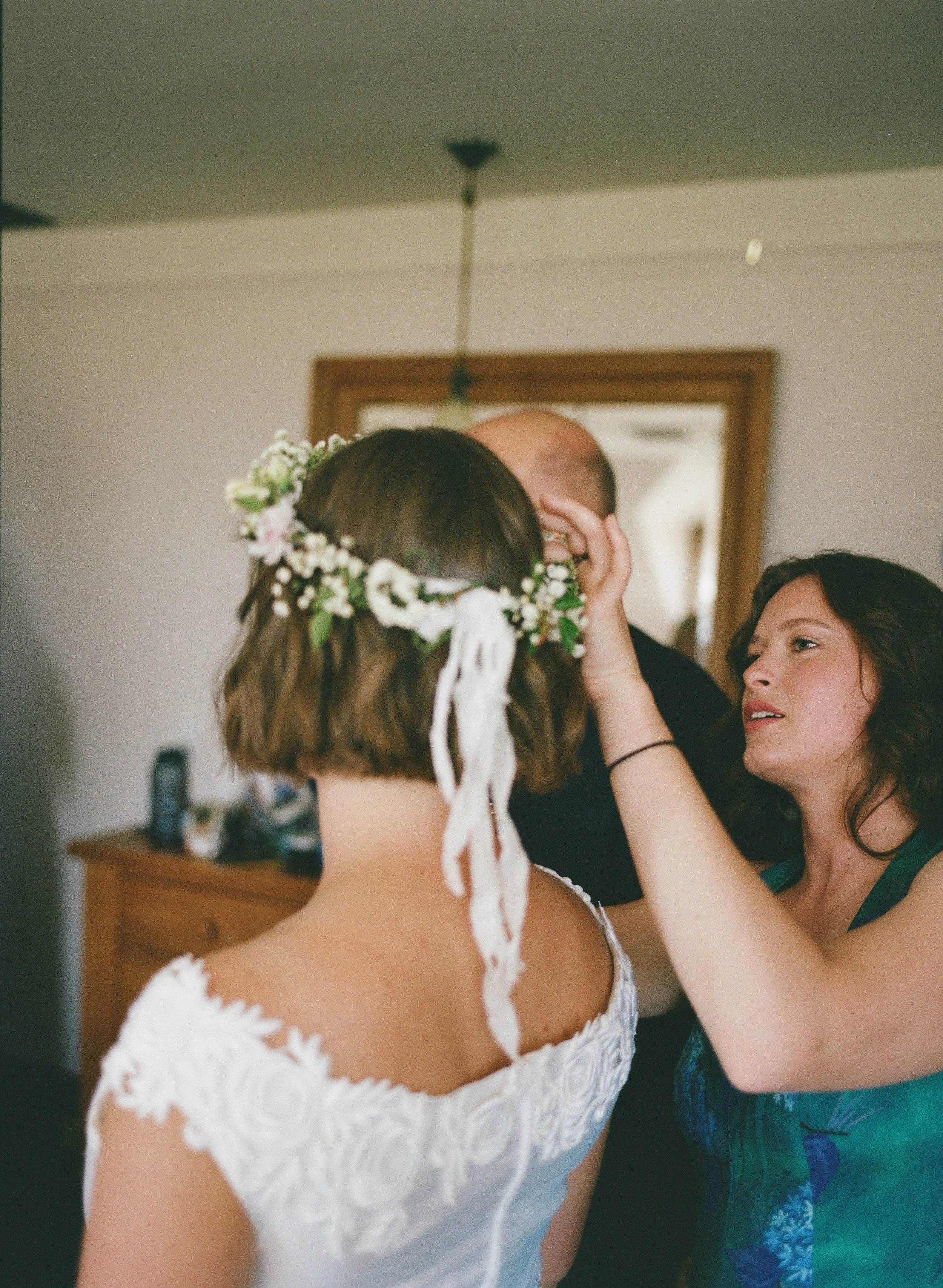 Maine wedding film photographer