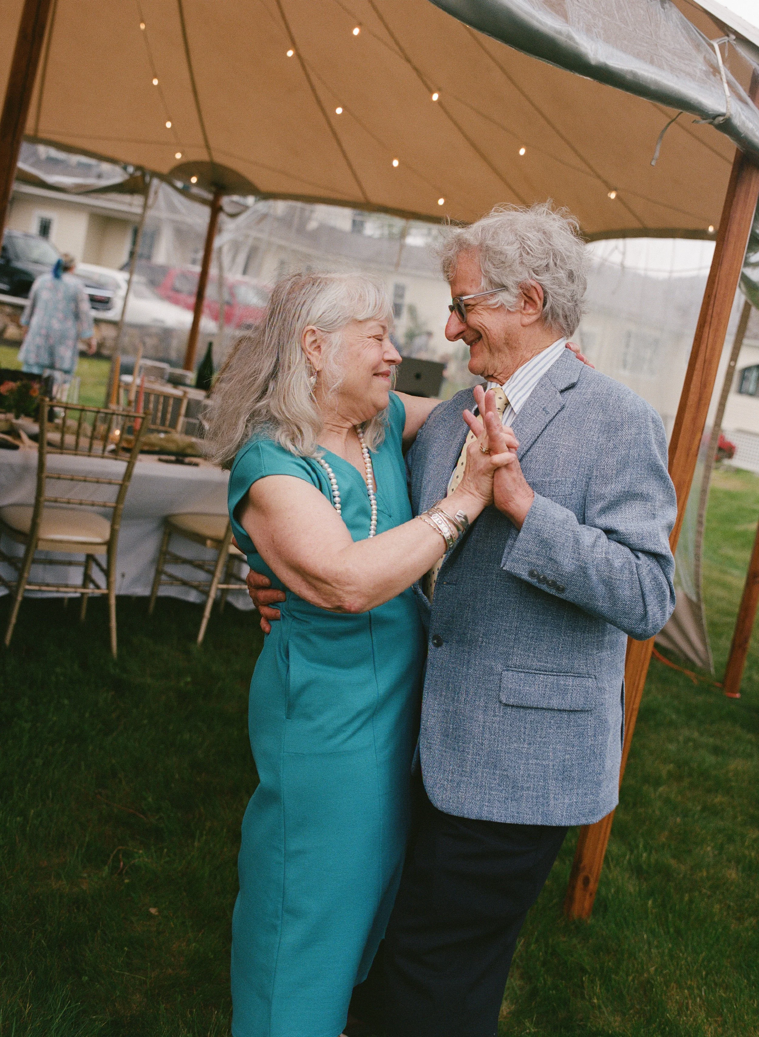 Maine analog film wedding photographer