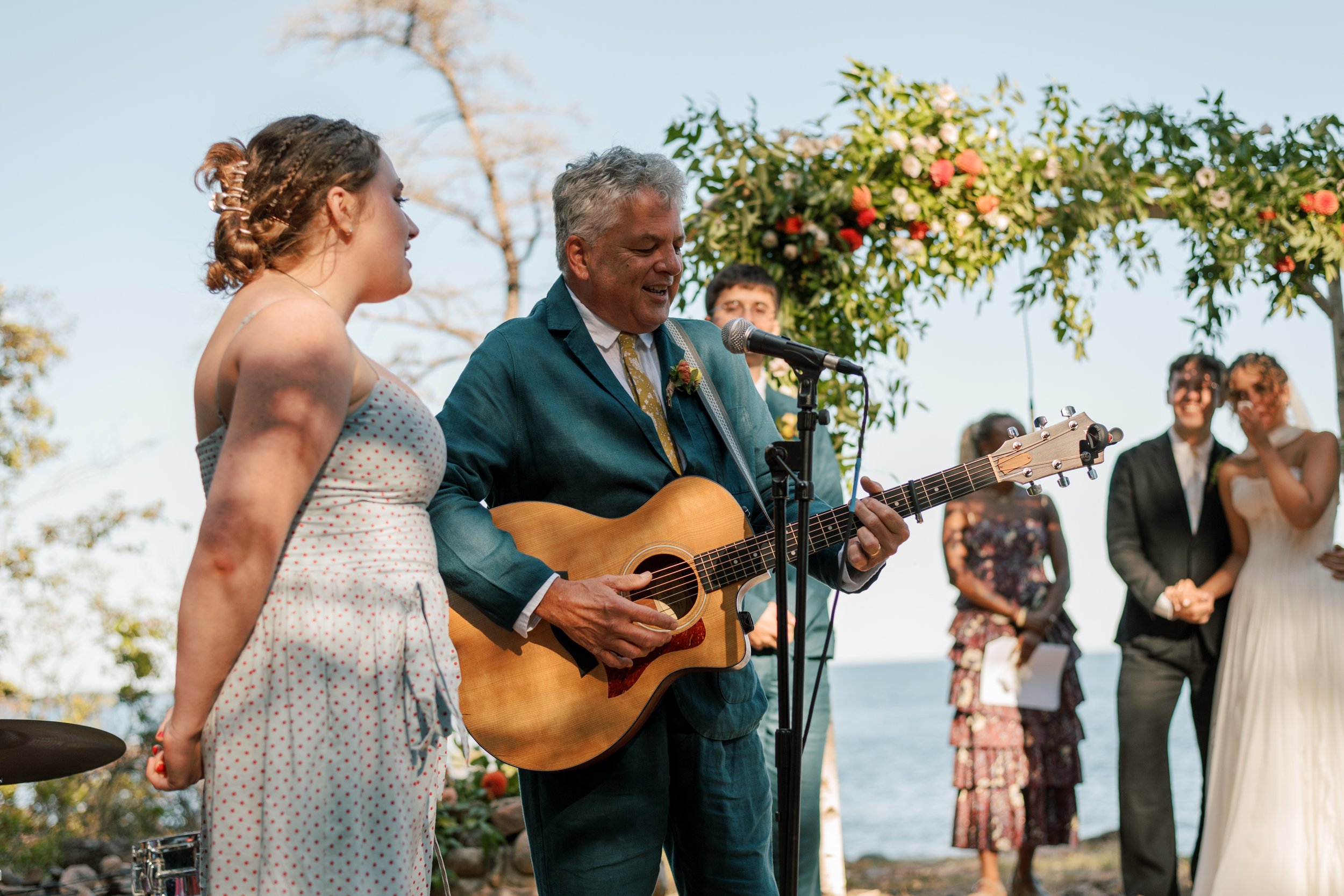 Maine wedding photographer
