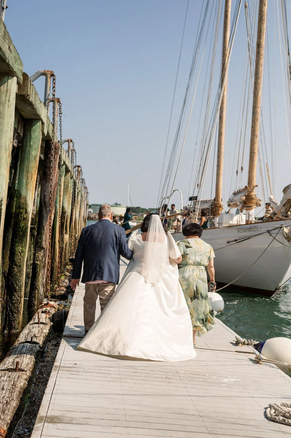portland schooner co wedding