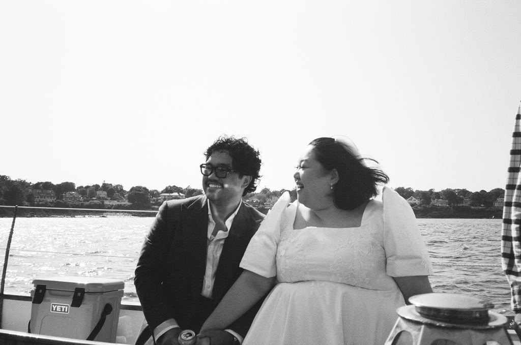 candid couples photography at wedding